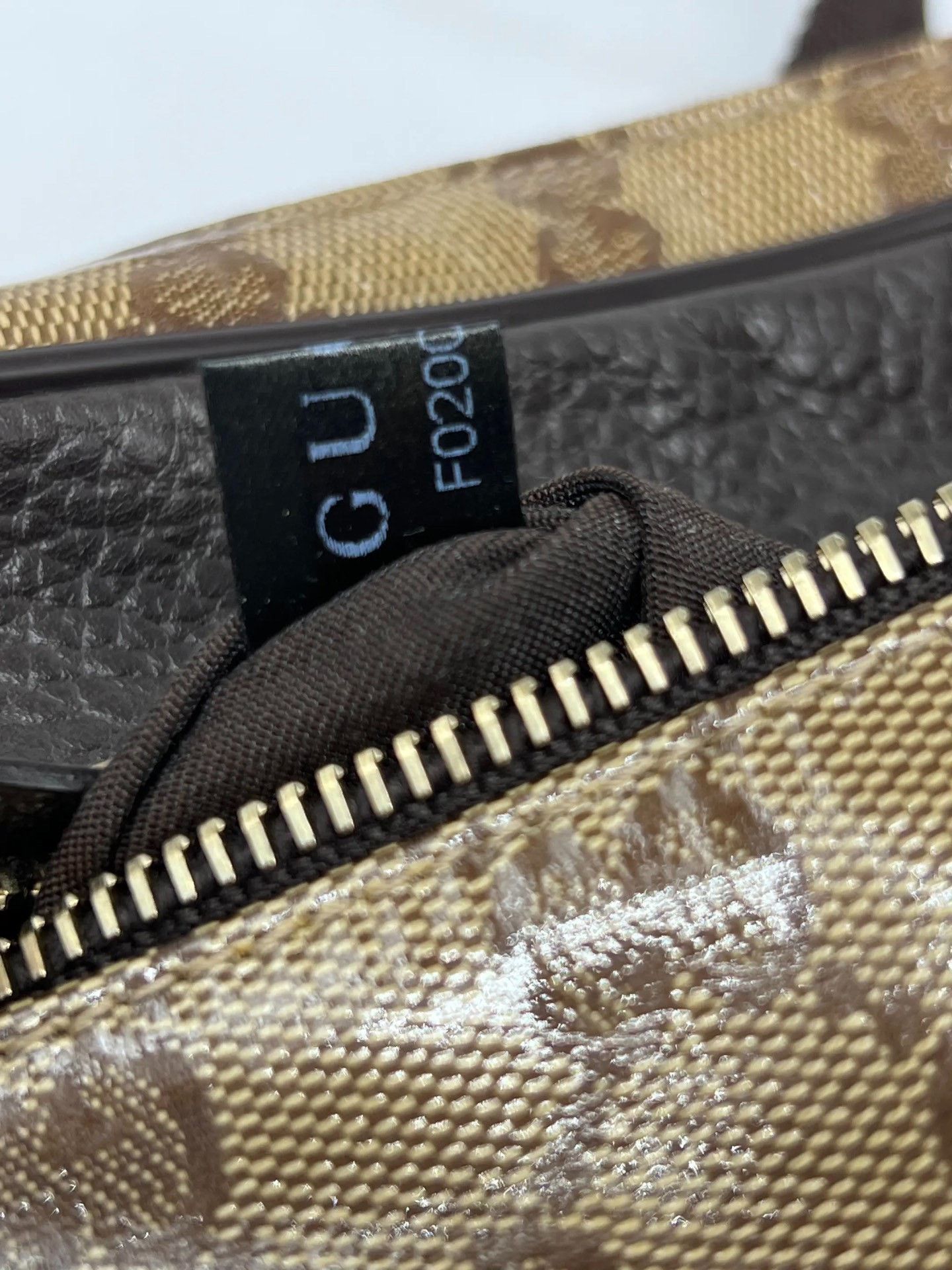 Gucci Pre-loved Bag Very good condition Size ONE SIZE - 9 Thumbnail