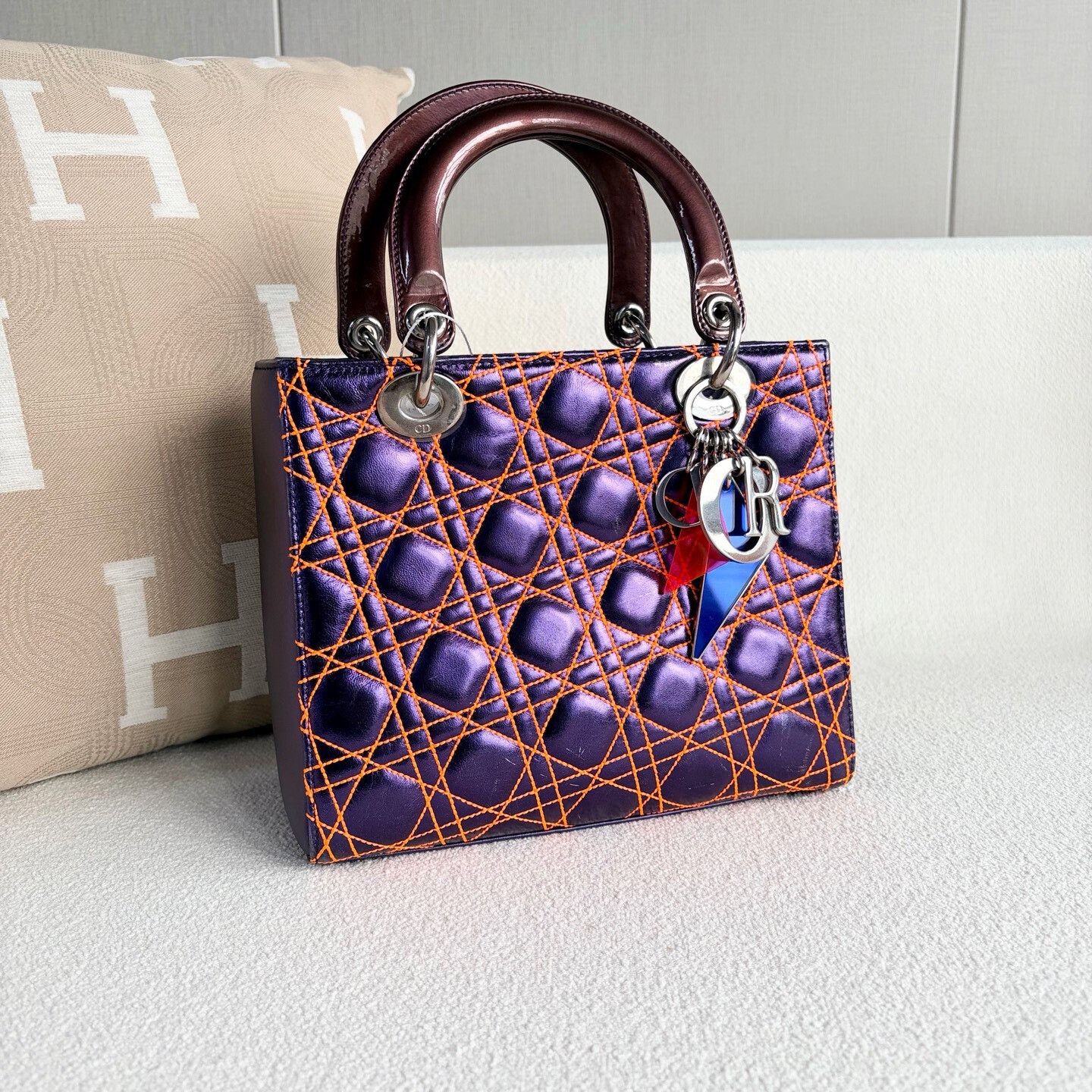 Dior Pre-loved Bag Very good condition Size ONE SIZE - 6 Thumbnail