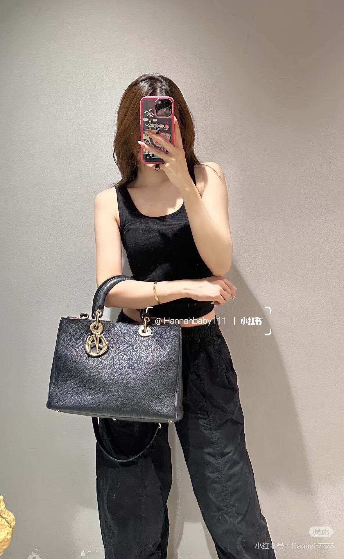Dior Pre-loved Bag Very good condition Size ONE SIZE - 9 Thumbnail