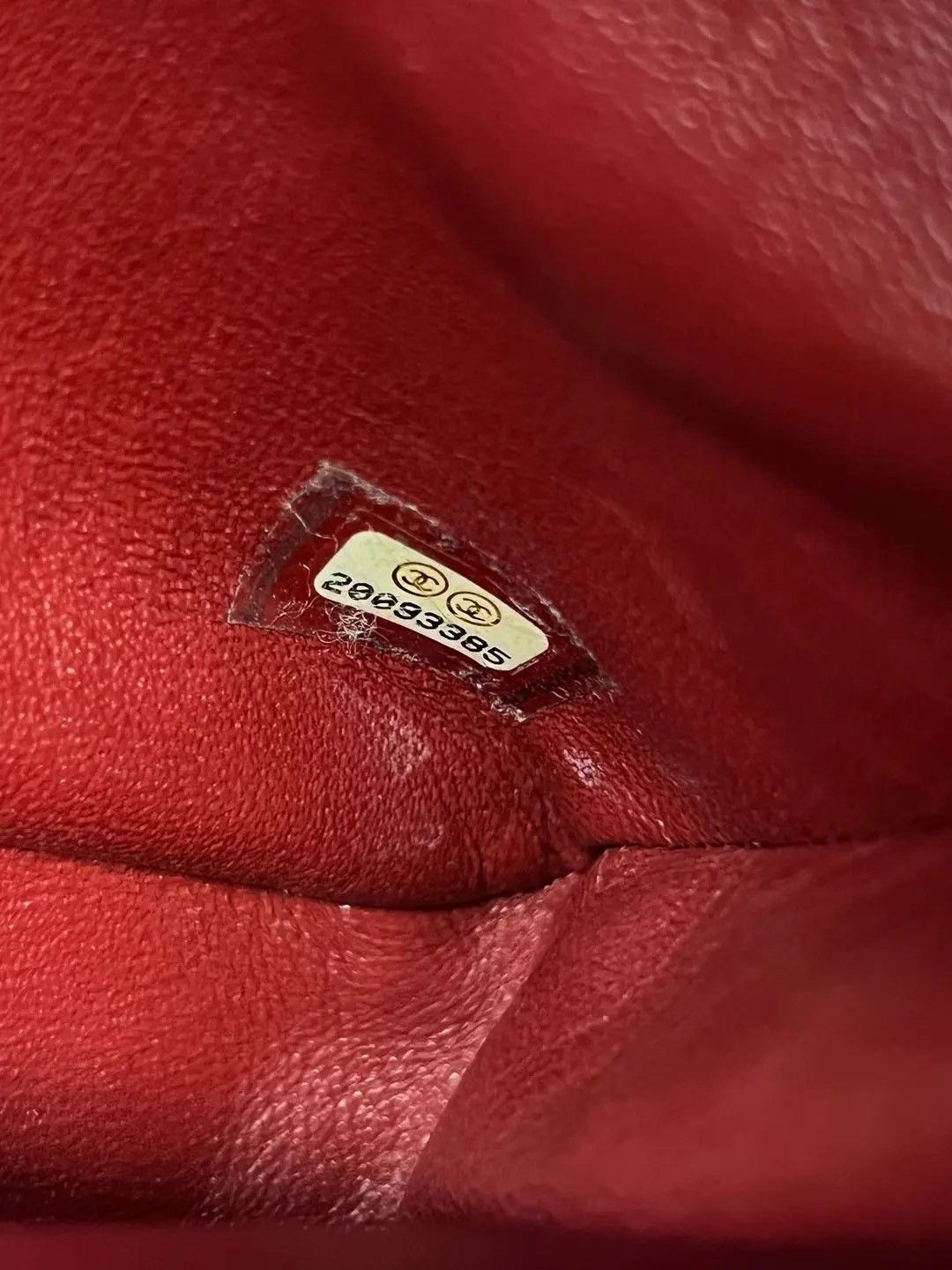 Chanel Pre-loved Bag Very good condition Size ONE SIZE - 8 Thumbnail