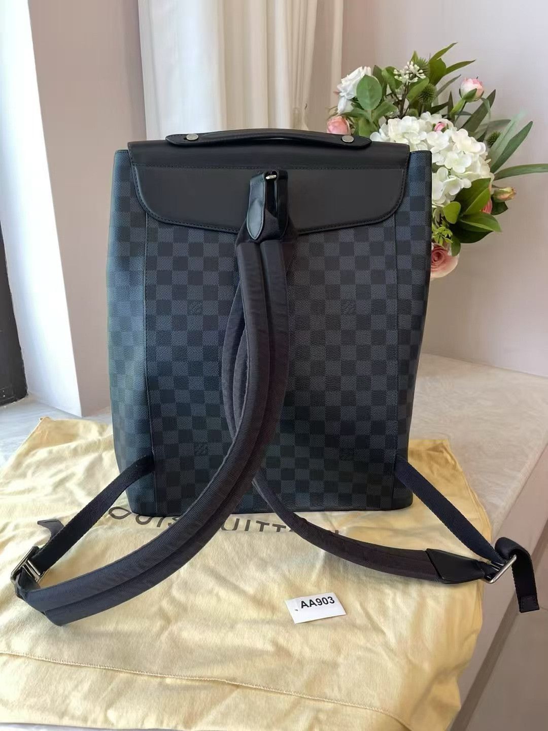 Louis Vuitton Pre-loved Bag Very good condition Size ONE SIZE - 5 Thumbnail