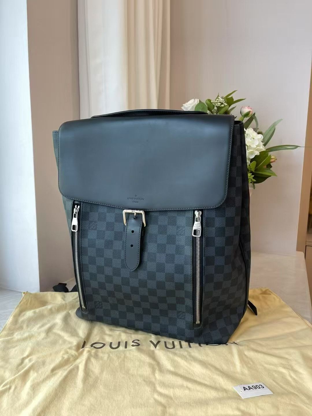 Louis Vuitton Pre-loved Bag Very good condition Size ONE SIZE - 3 Thumbnail