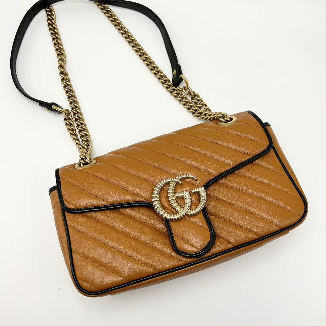 Gucci Pre-loved Bag Very good condition Size ONE SIZE - 4 Thumbnail