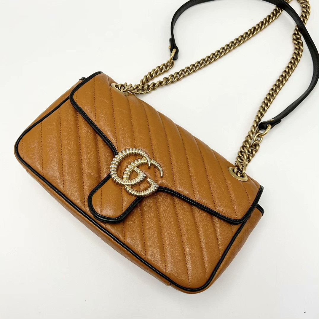 Gucci Pre-loved Bag Very good condition Size ONE SIZE - 3 Thumbnail