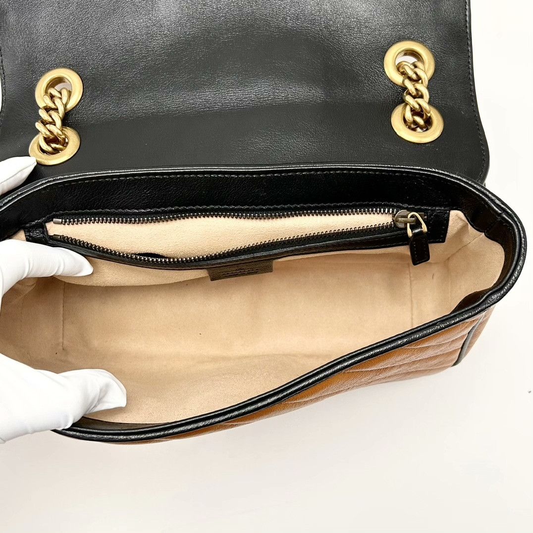 Gucci Pre-loved Bag Very good condition Size ONE SIZE - 6 Thumbnail