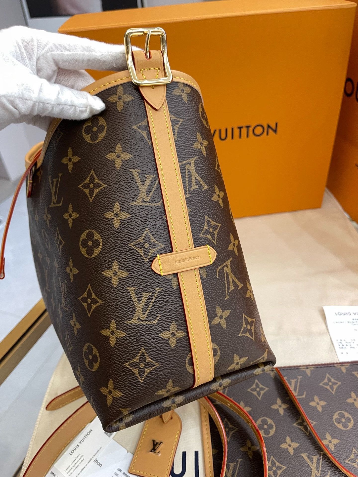 Louis Vuitton Pre-loved Bag Brand new condition Size ONE SIZE - 6 Thumbnail