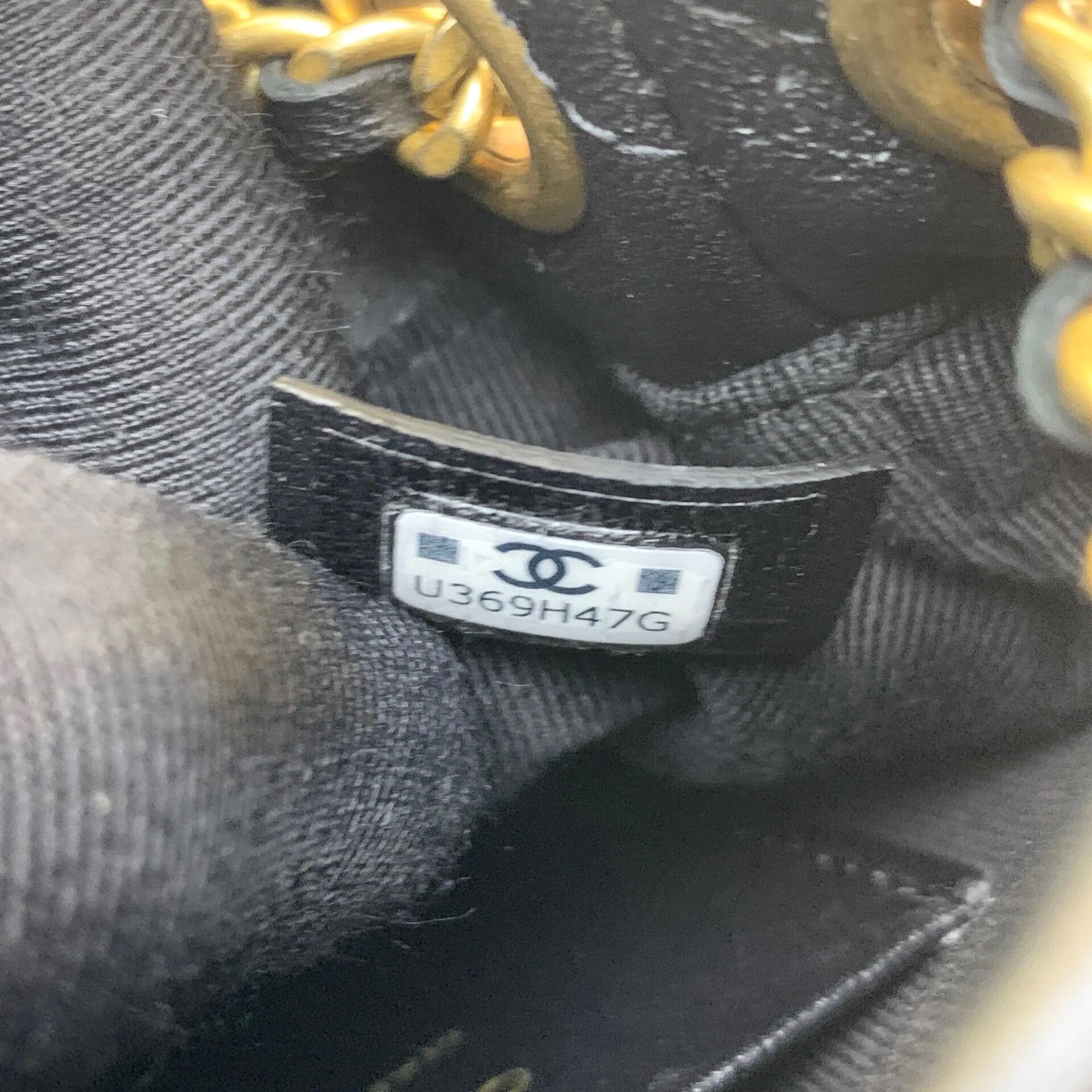 Chanel Pre-loved Bag Very good condition Size ONE SIZE - 8 Thumbnail