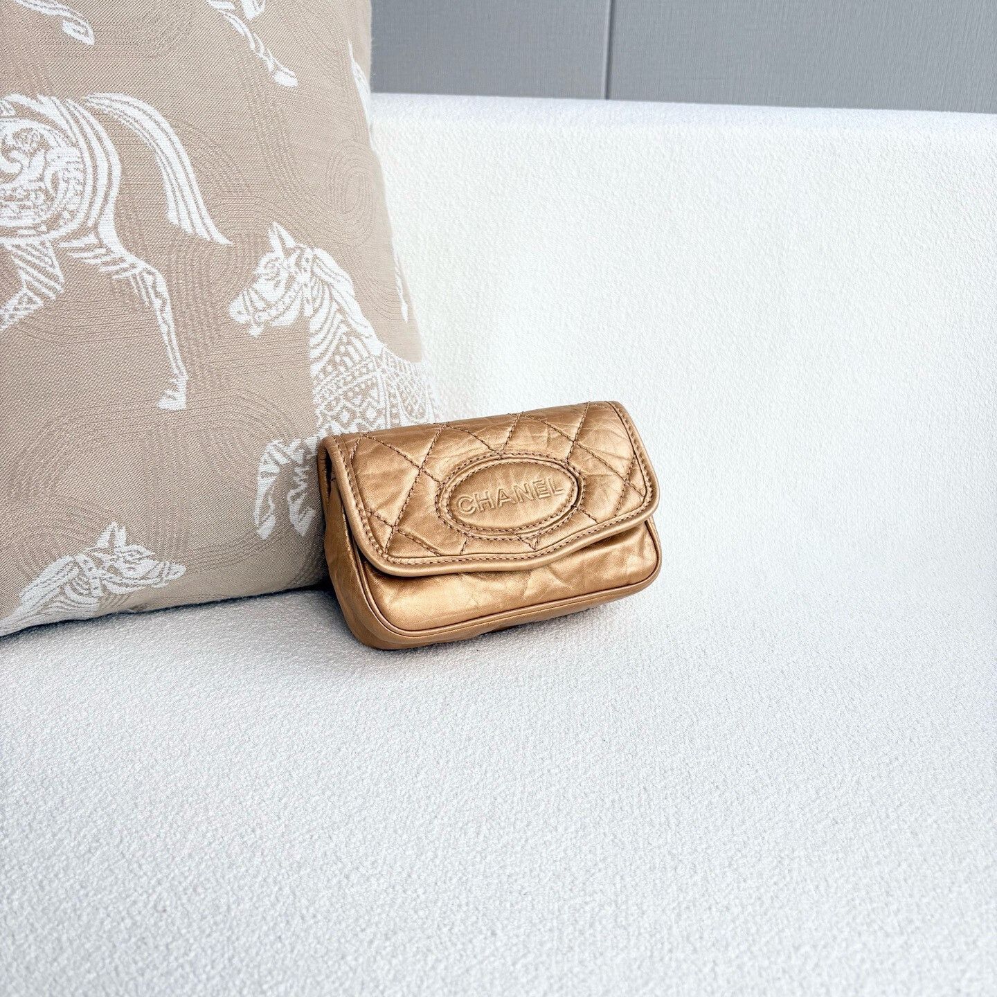 Chanel Pre-loved Bag Very good condition Size ONE SIZE - 4 Thumbnail