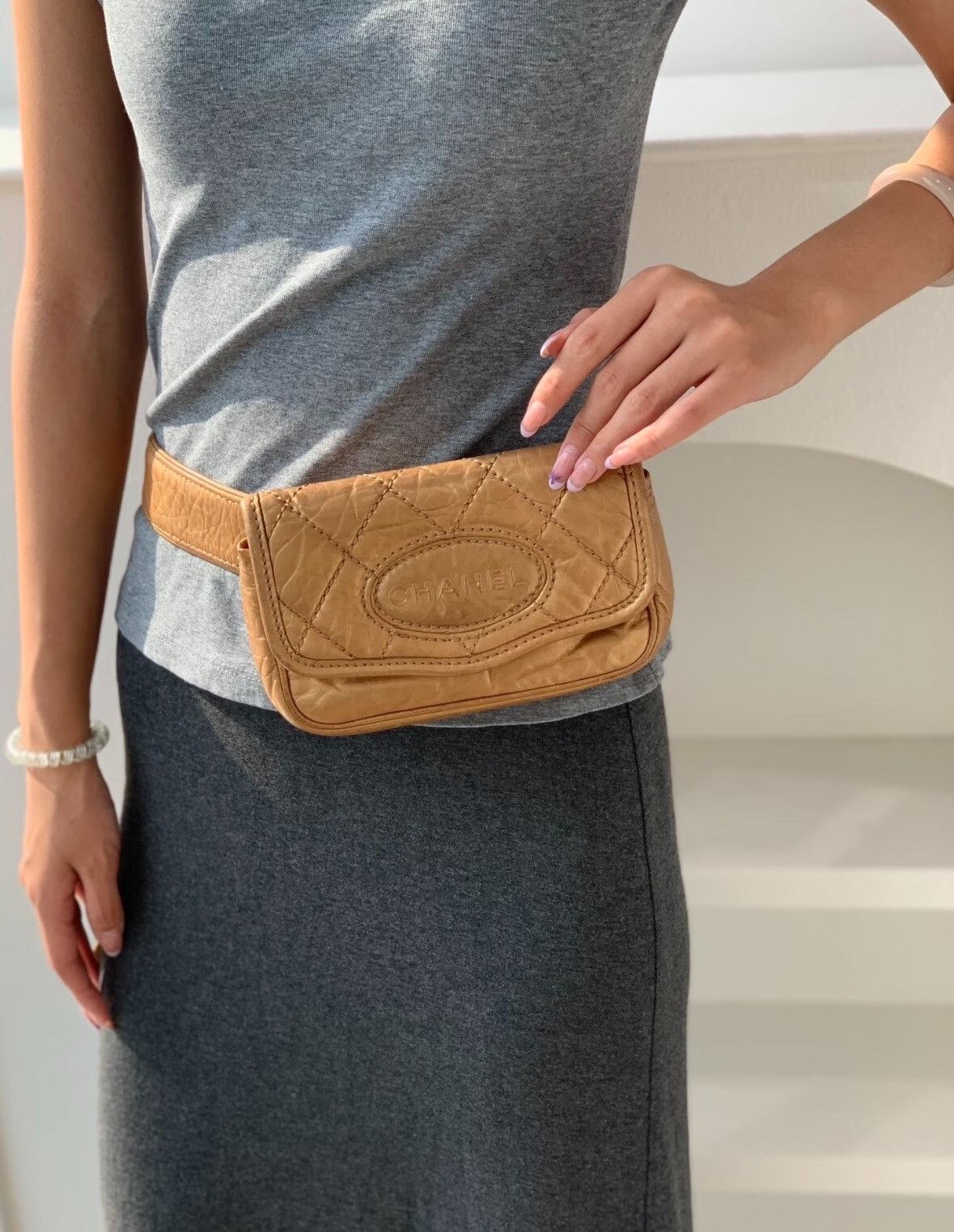 Chanel Pre-loved Bag Very good condition Size ONE SIZE - 8 Thumbnail