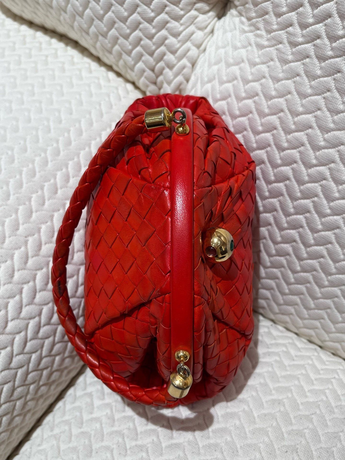 Bottega Veneta Pre-loved Bag Very good condition Size ONE SIZE - 6 Thumbnail
