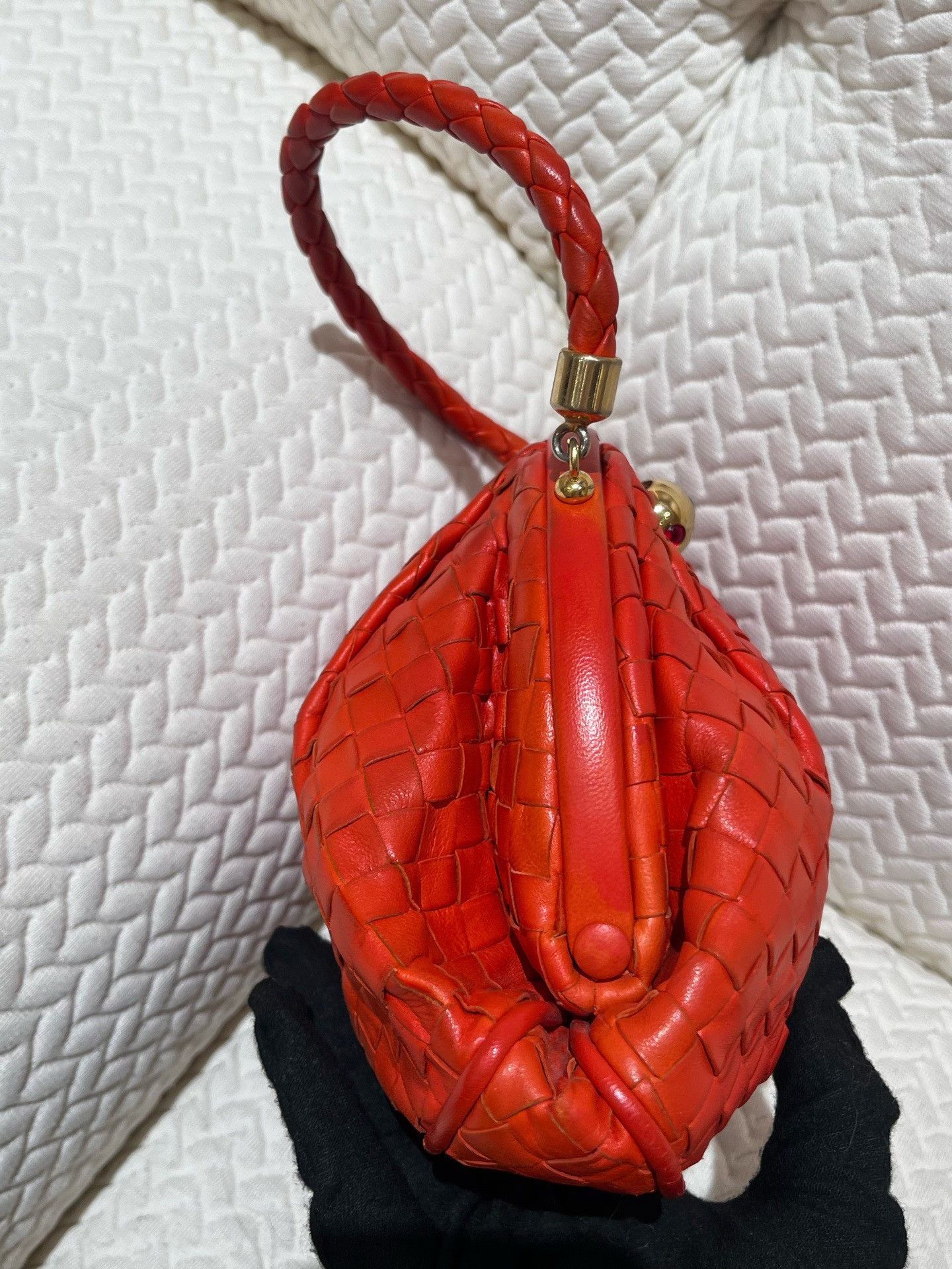 Bottega Veneta Pre-loved Bag Very good condition Size ONE SIZE - 3 Thumbnail
