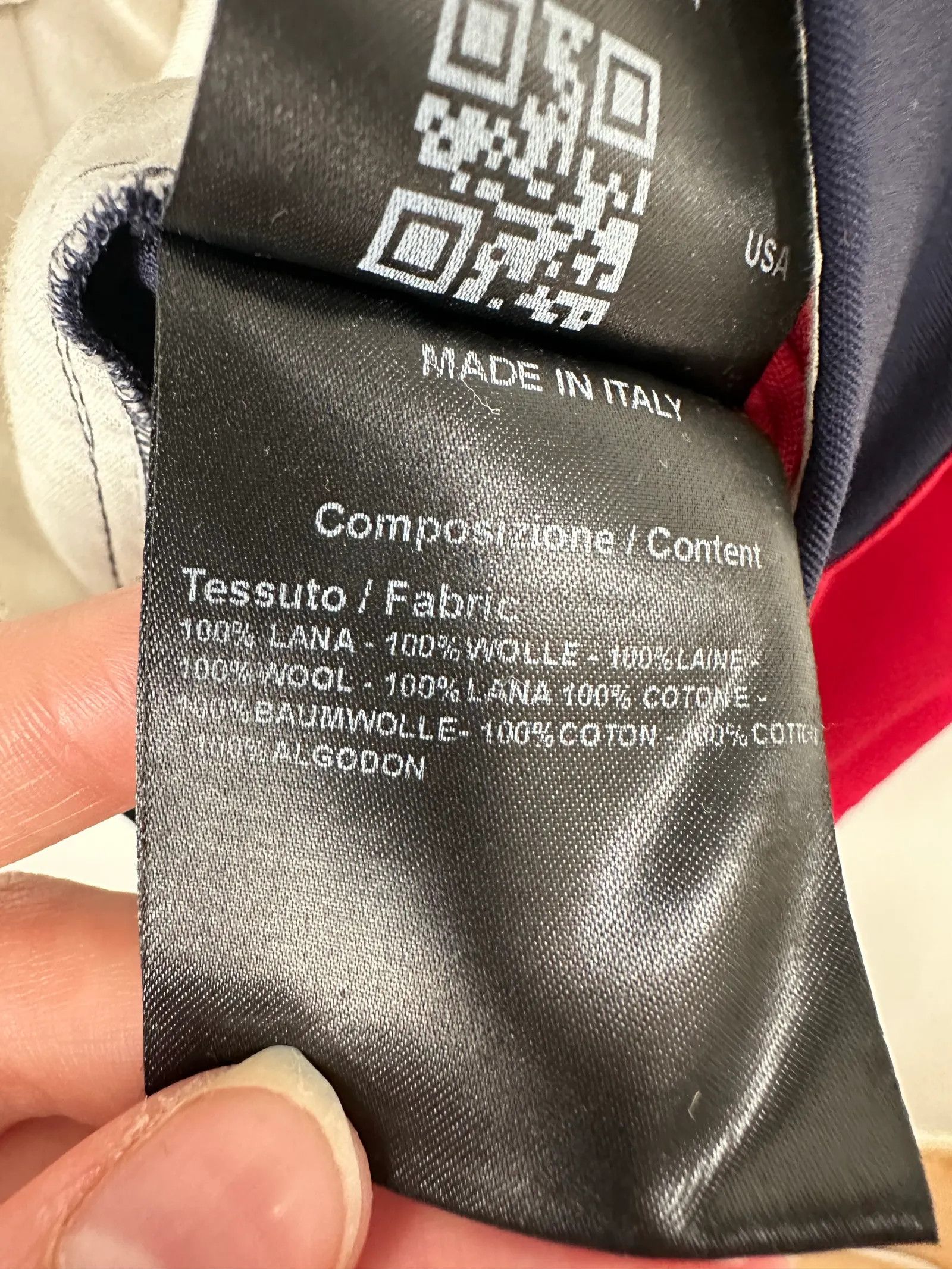 Calvin Klein Calvin Klein 205W39NYC Pants Size US 30 / EU 46 - 3 Thumbnail