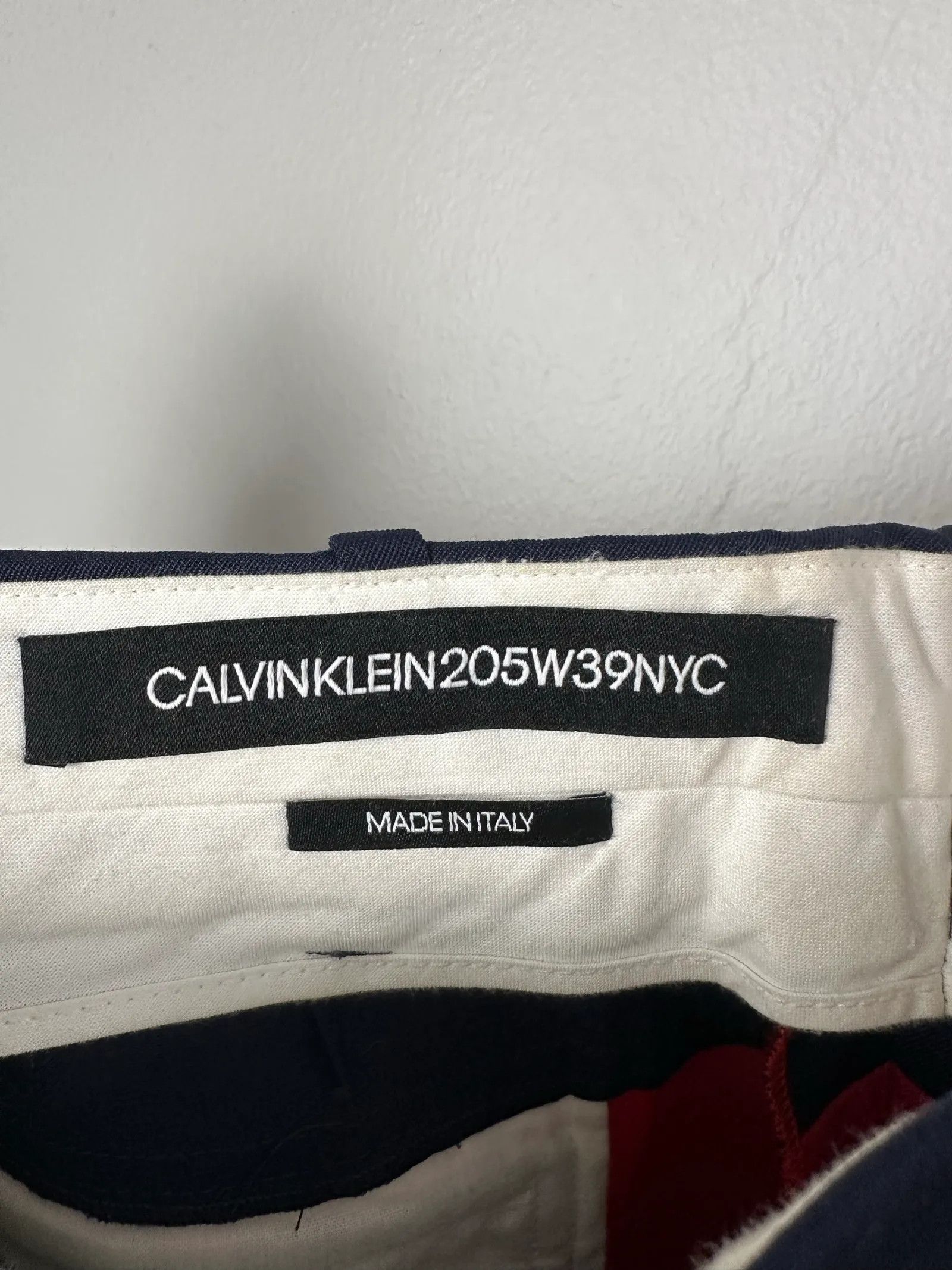 Calvin Klein Calvin Klein 205W39NYC Pants Size US 30 / EU 46 - 2 Thumbnail