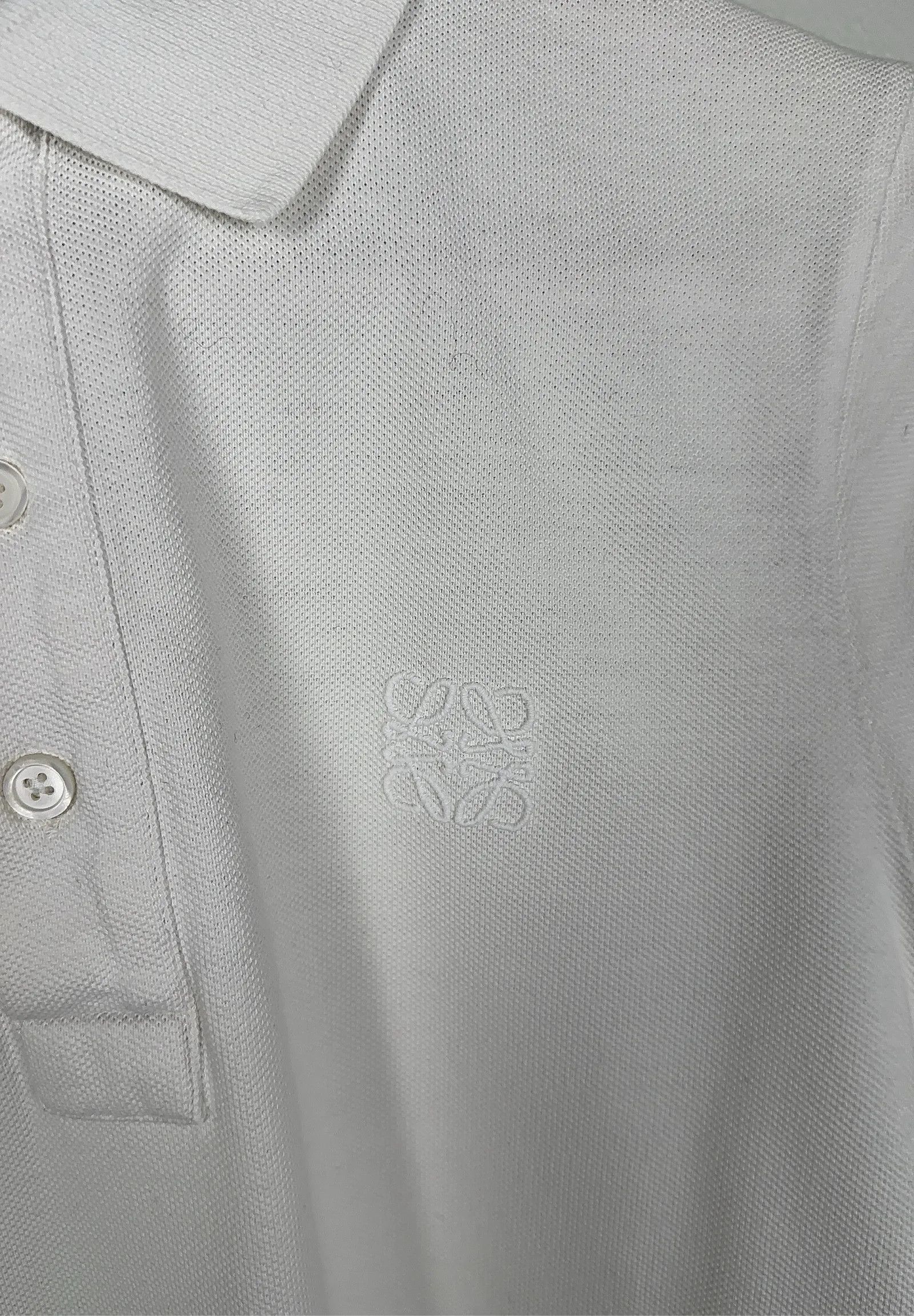 Loewe Loewe Short Sleeve Shirt Size US S / EU 44-46 / 1 - 5 Thumbnail