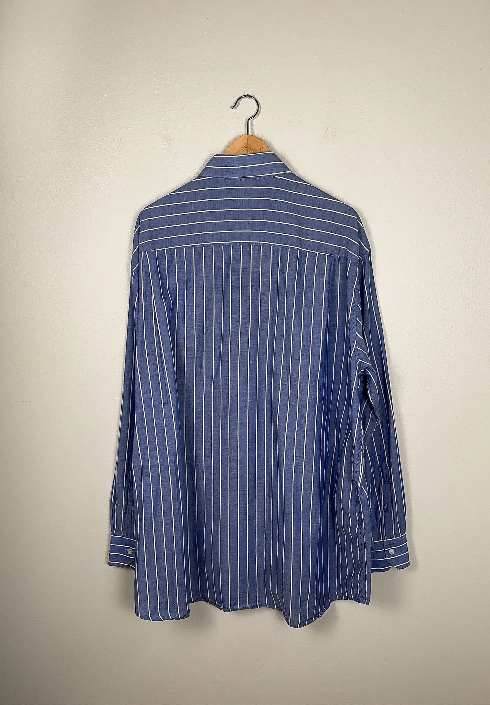 Raf Simons Raf Simons Shirt Size US S / EU 44-46 / 1 - 4 Thumbnail