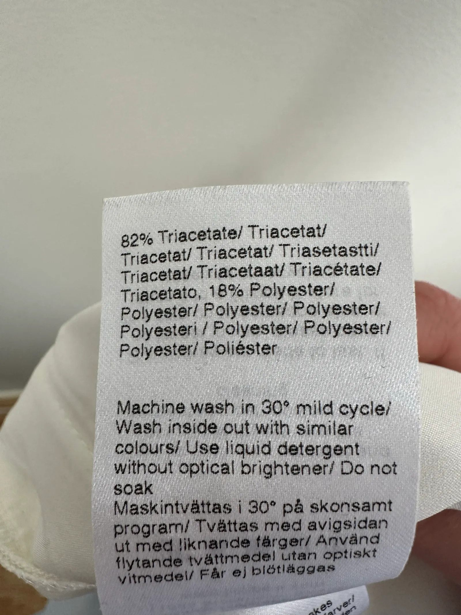 Filippa K Filippa K Clare Wide Leg Trousers Pants Size 24" / US 00 / IT 34 - 3 Thumbnail
