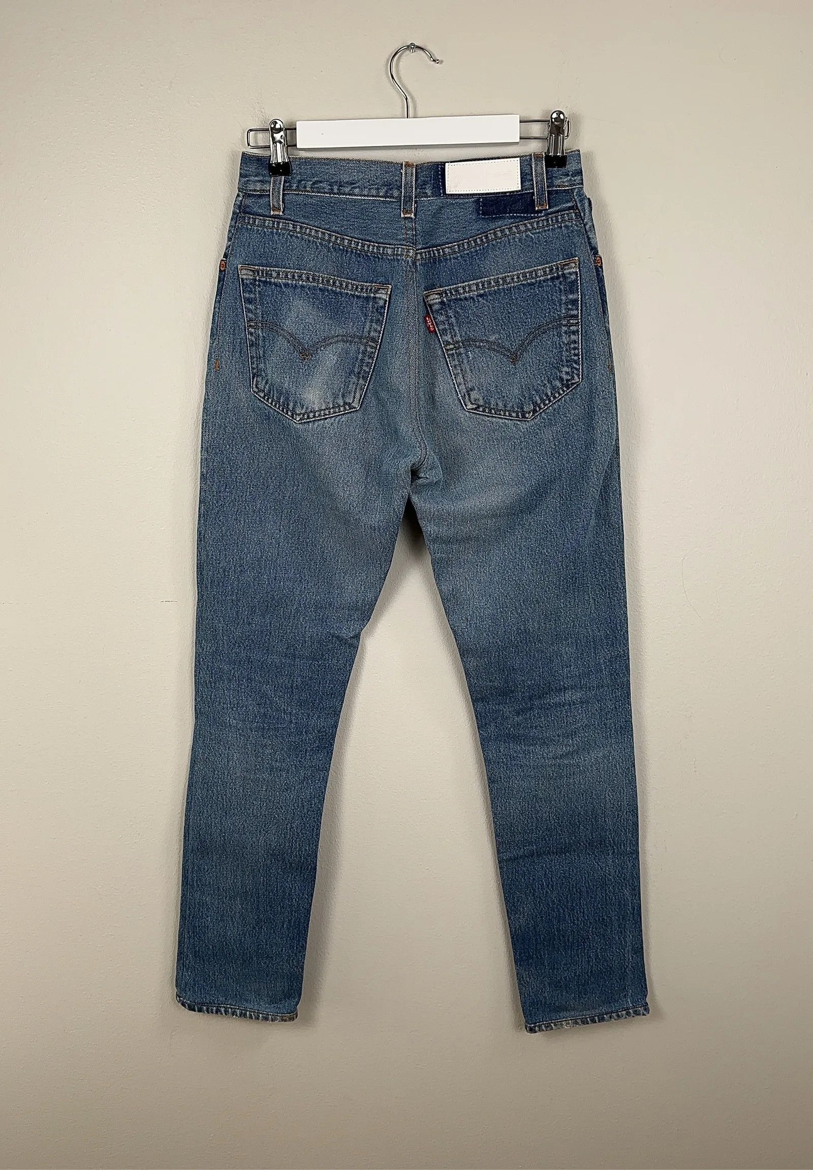 Levi's Re/Done X Levi’s Jeans Size 25" / US 0 / IT 36 - 4 Thumbnail