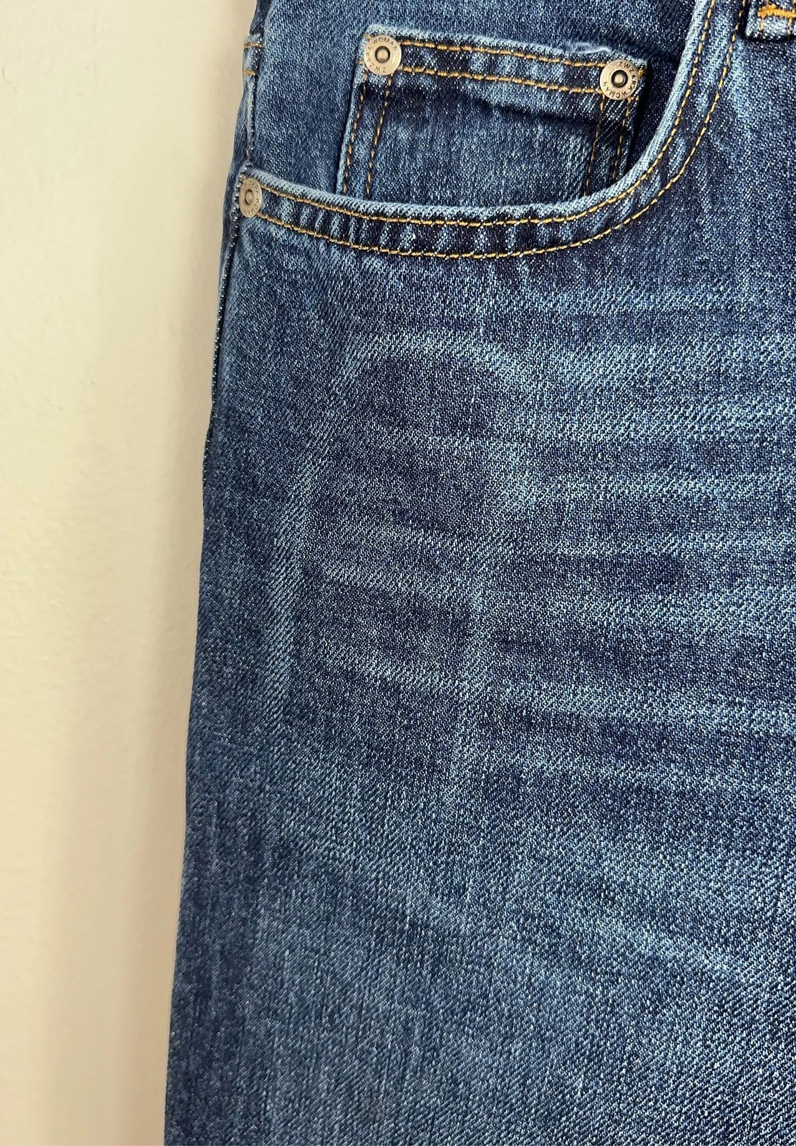 Zara Zara Jeans Size 27" / US 4 / IT 40 - 7 Thumbnail