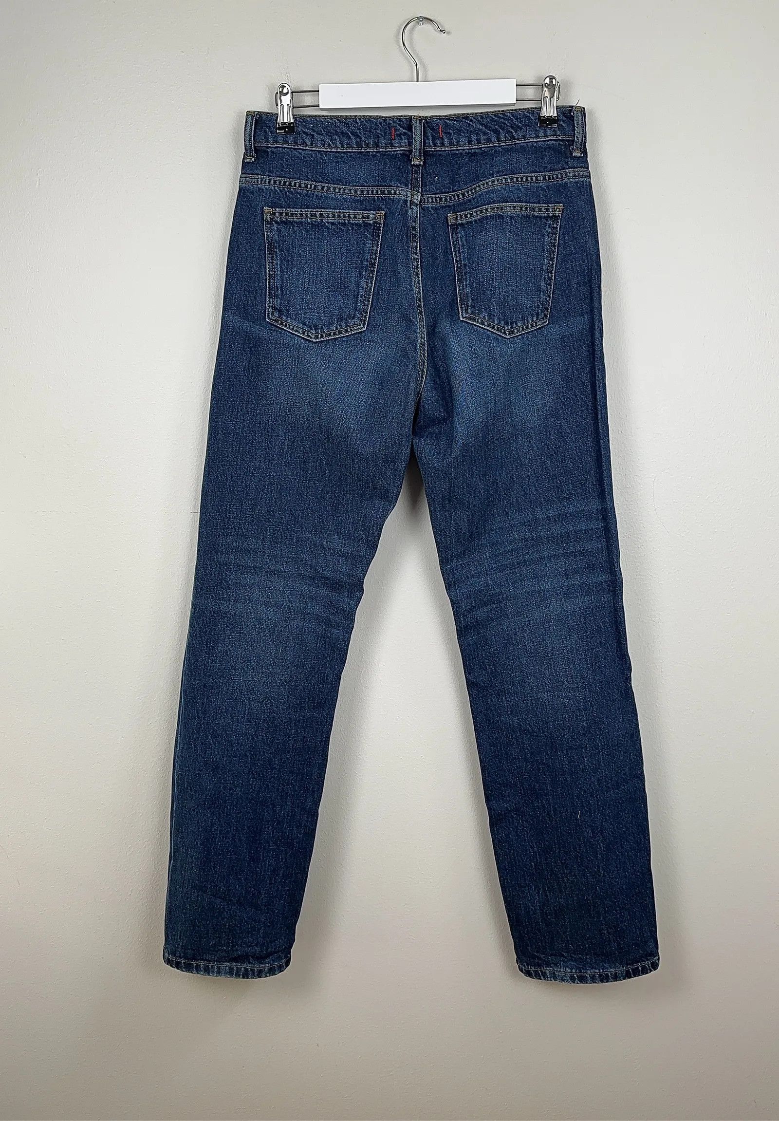 Zara Zara Jeans Size 27" / US 4 / IT 40 - 4 Thumbnail