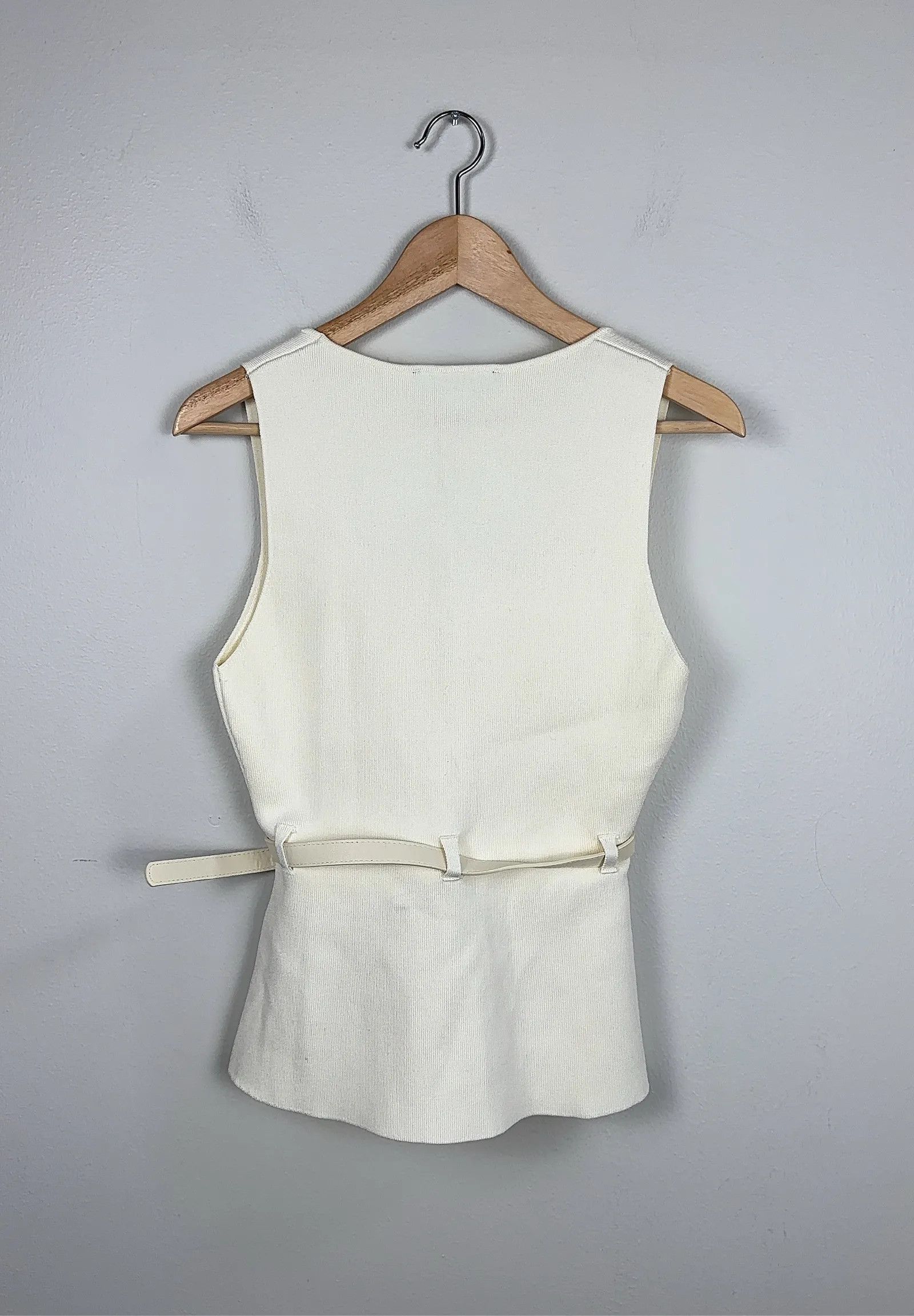 Zara Zara Top Size S / US 4 / IT 40 - 4 Thumbnail