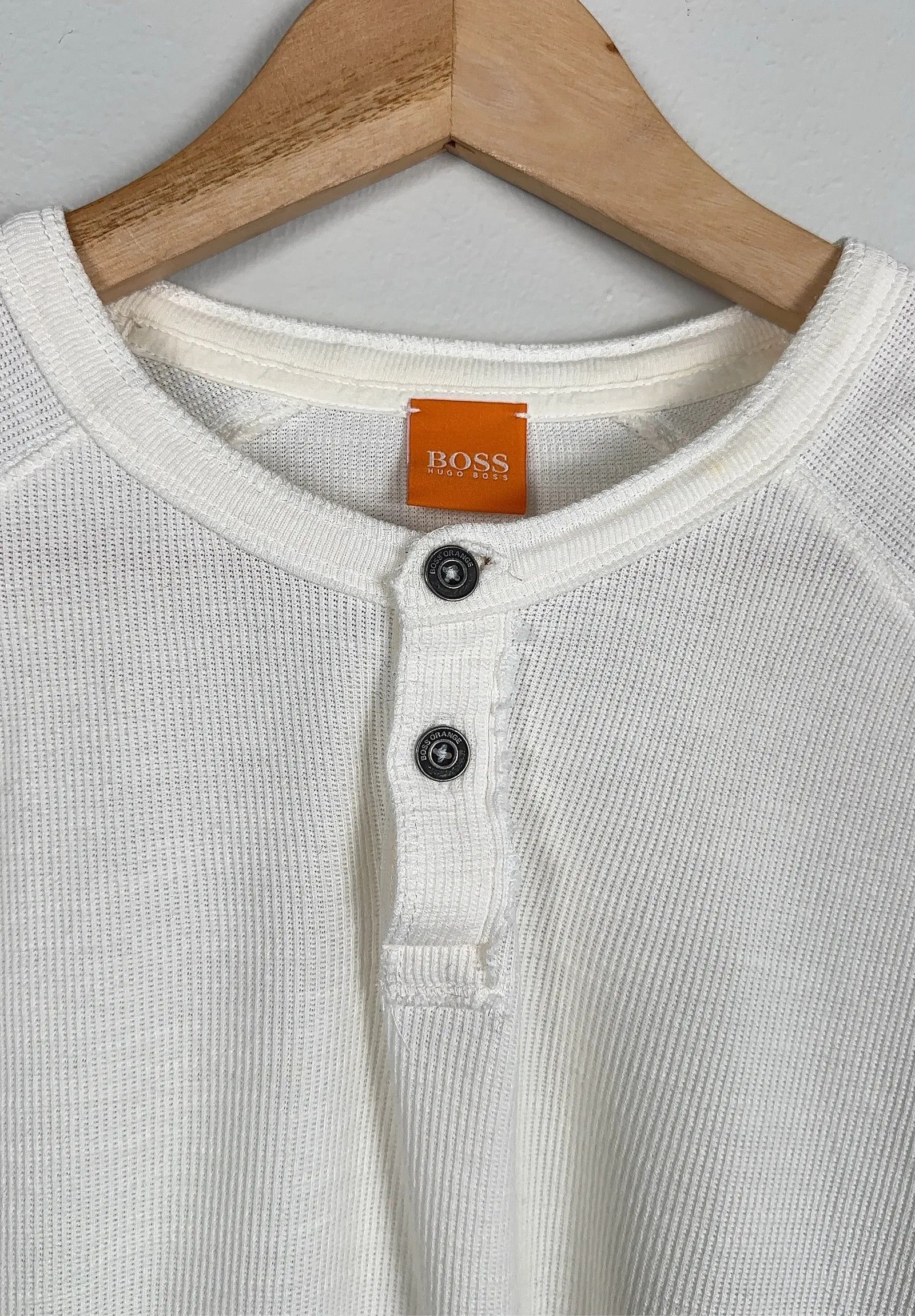 Hugo Boss Hugo Boss Sweater Size M / US 6-8 / IT 42-44 - 5 Thumbnail