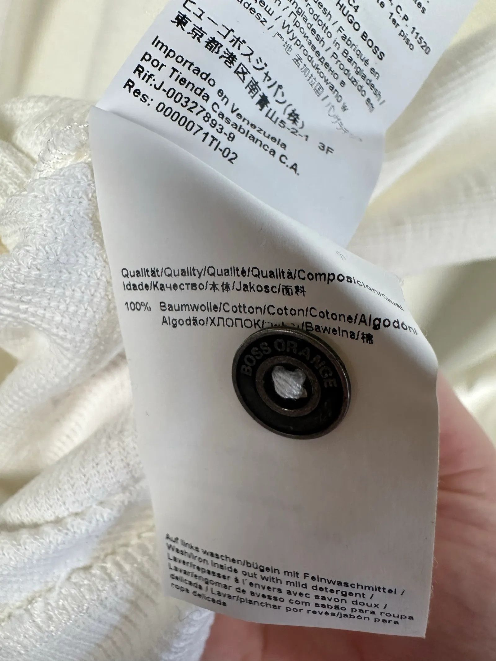 Hugo Boss Hugo Boss Sweater Size M / US 6-8 / IT 42-44 - 3 Thumbnail