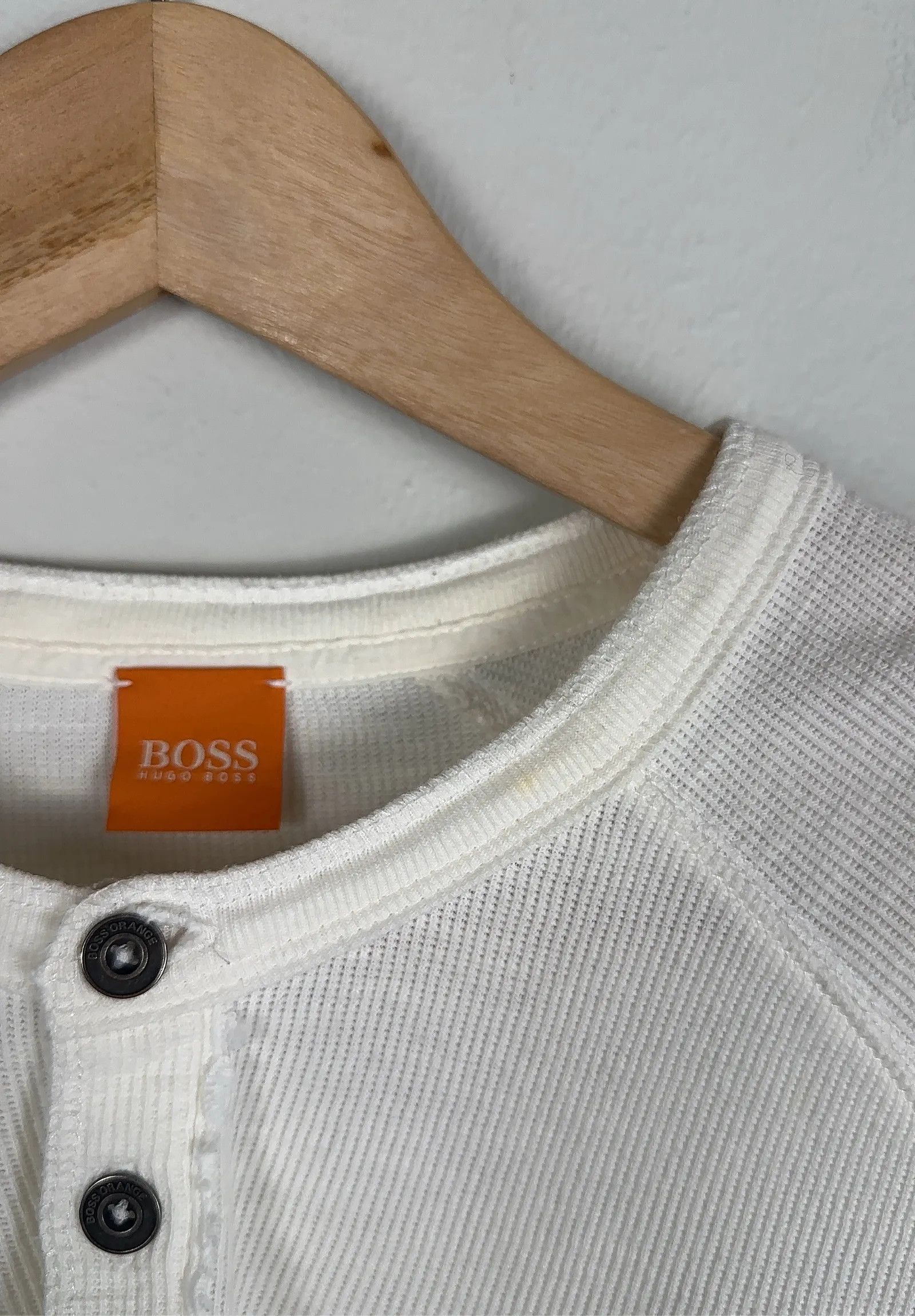 Hugo Boss Hugo Boss Sweater Size M / US 6-8 / IT 42-44 - 7 Thumbnail