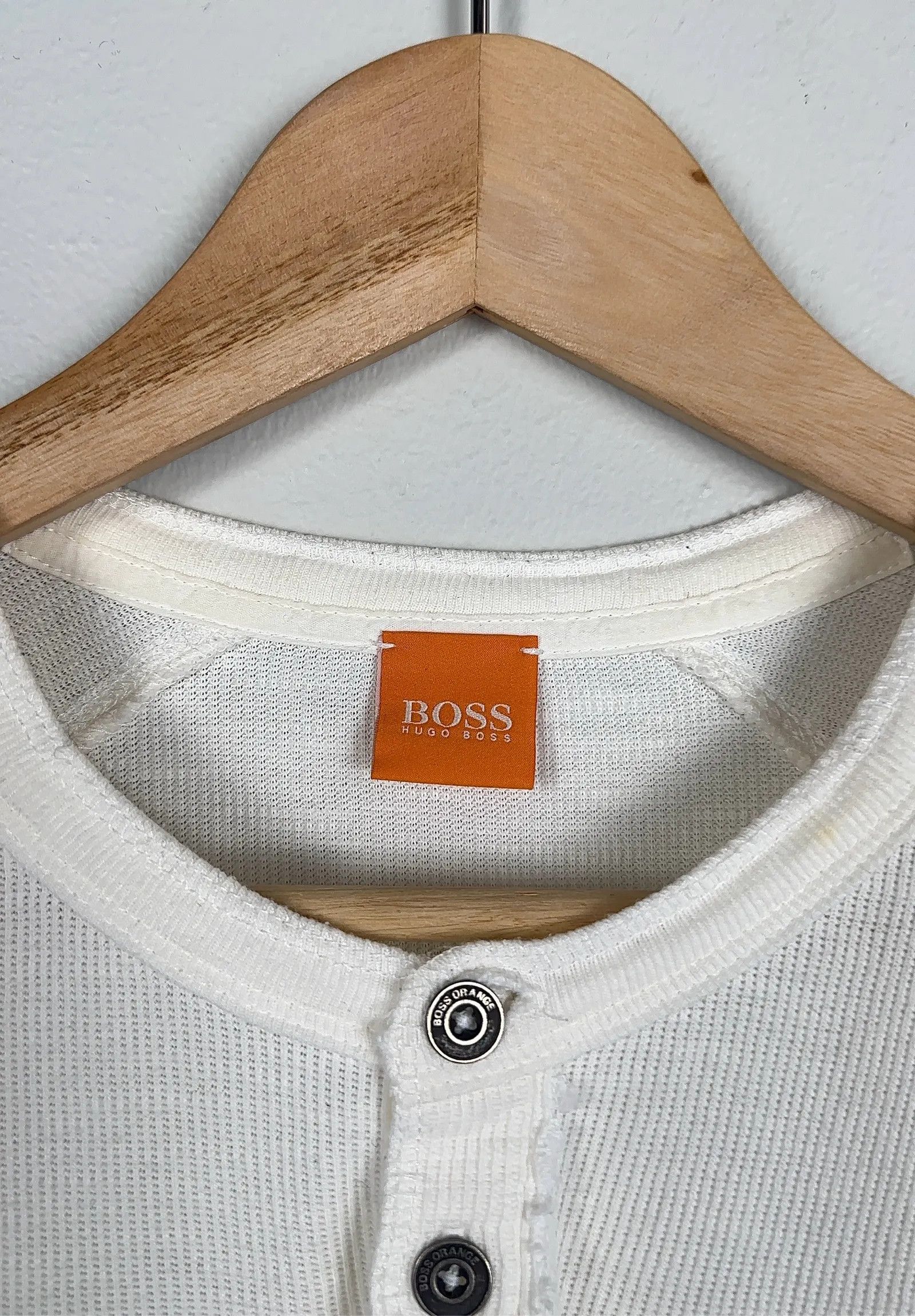 Hugo Boss Hugo Boss Sweater Size M / US 6-8 / IT 42-44 - 2 Thumbnail