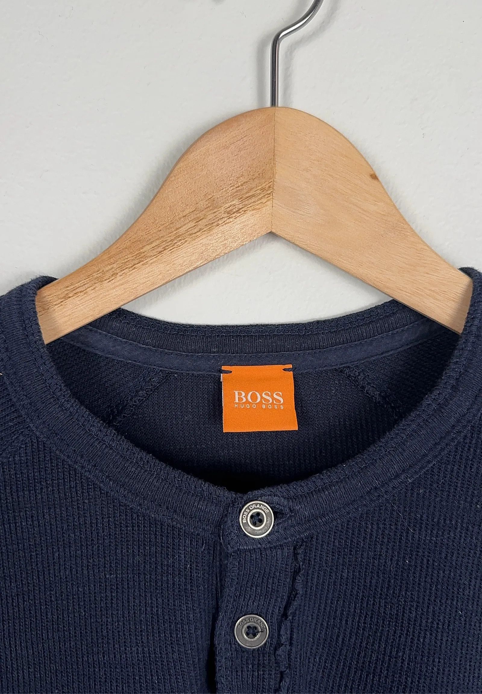 Hugo Boss Hugo Boss Sweater Size M / US 6-8 / IT 42-44 - 2 Thumbnail
