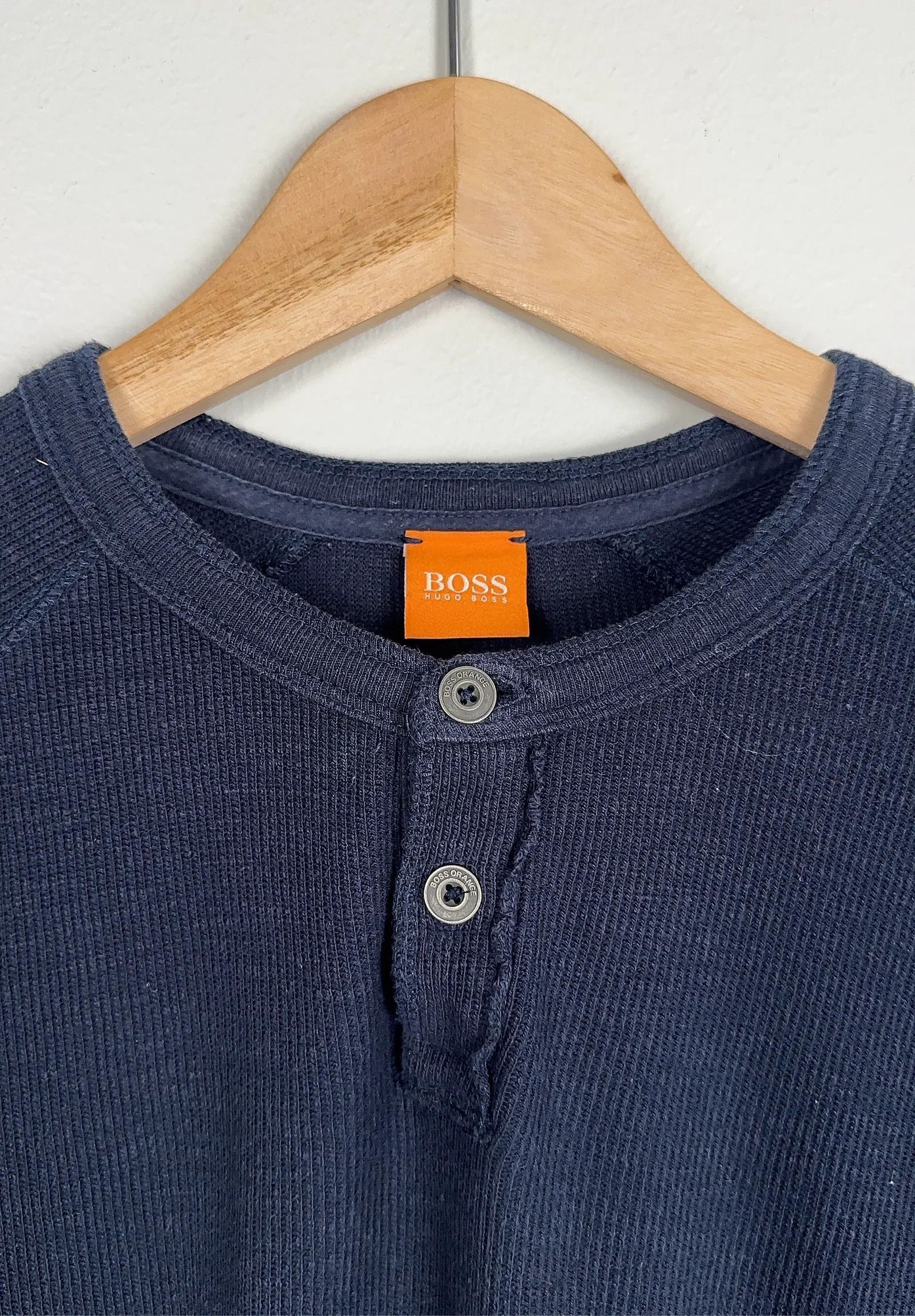 Hugo Boss Hugo Boss Sweater Size M / US 6-8 / IT 42-44 - 5 Thumbnail