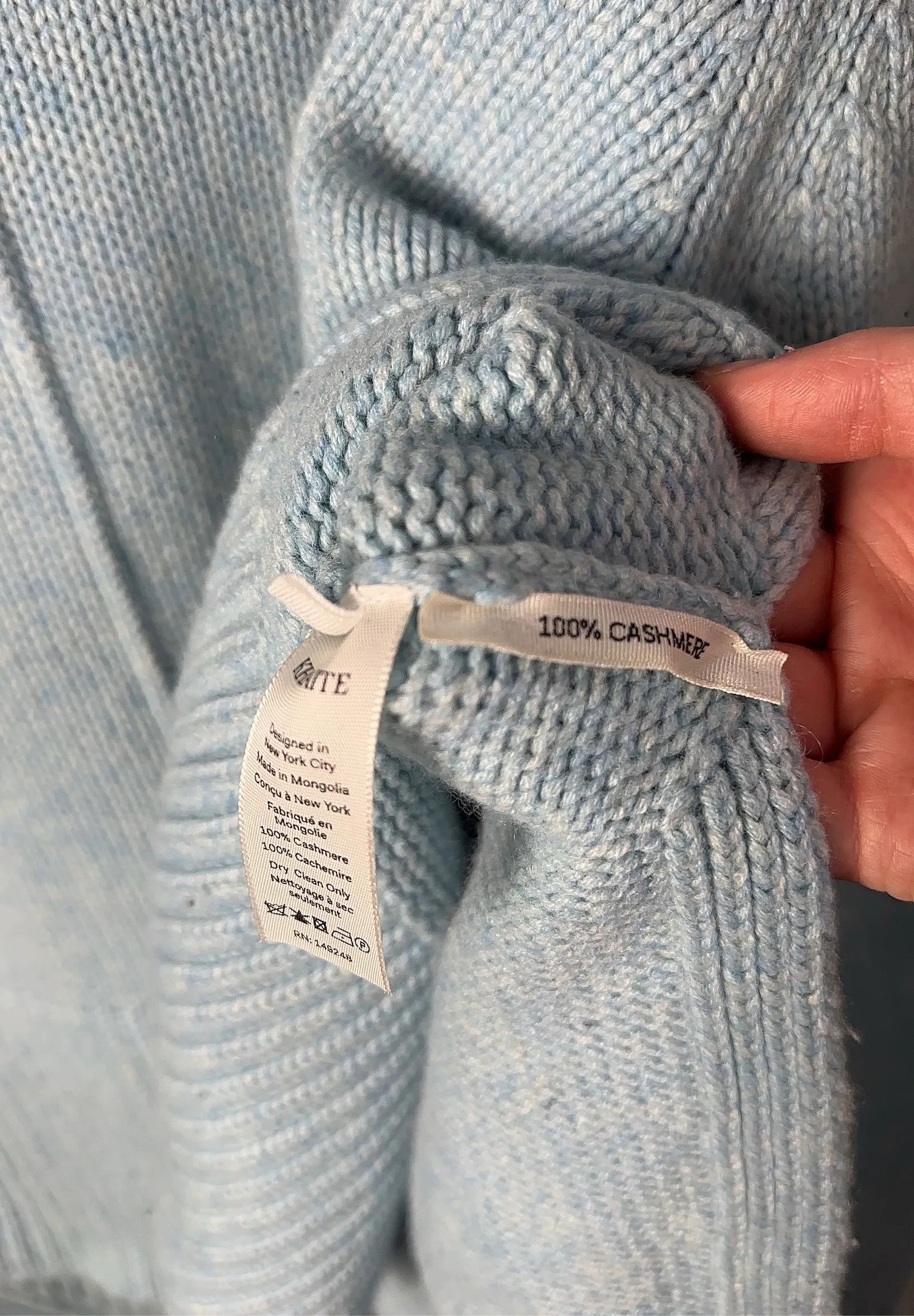 KHAITE Khaite Sweater Size M / US 6-8 / IT 42-44 - 3 Thumbnail