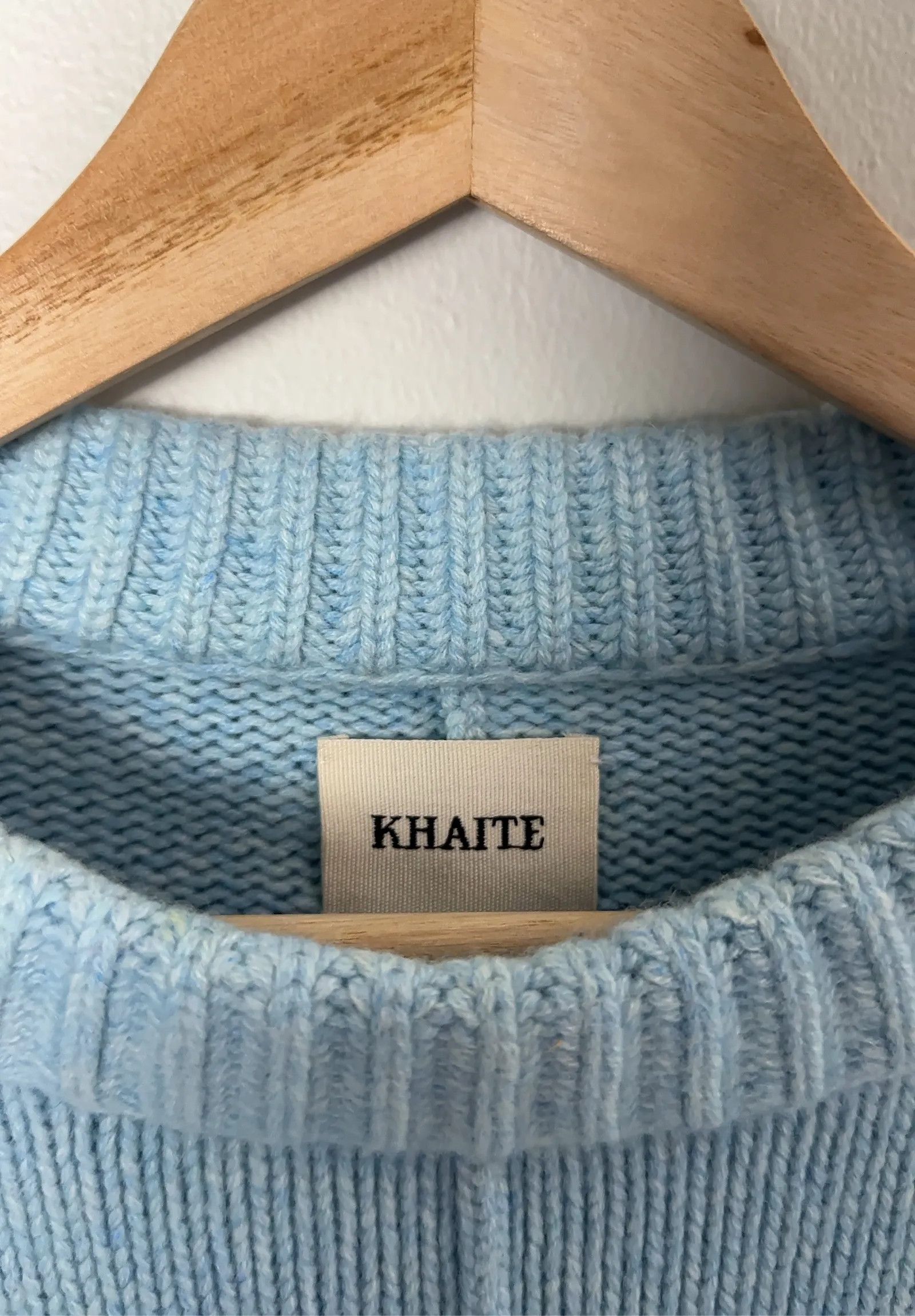 KHAITE Khaite Sweater Size M / US 6-8 / IT 42-44 - 2 Thumbnail