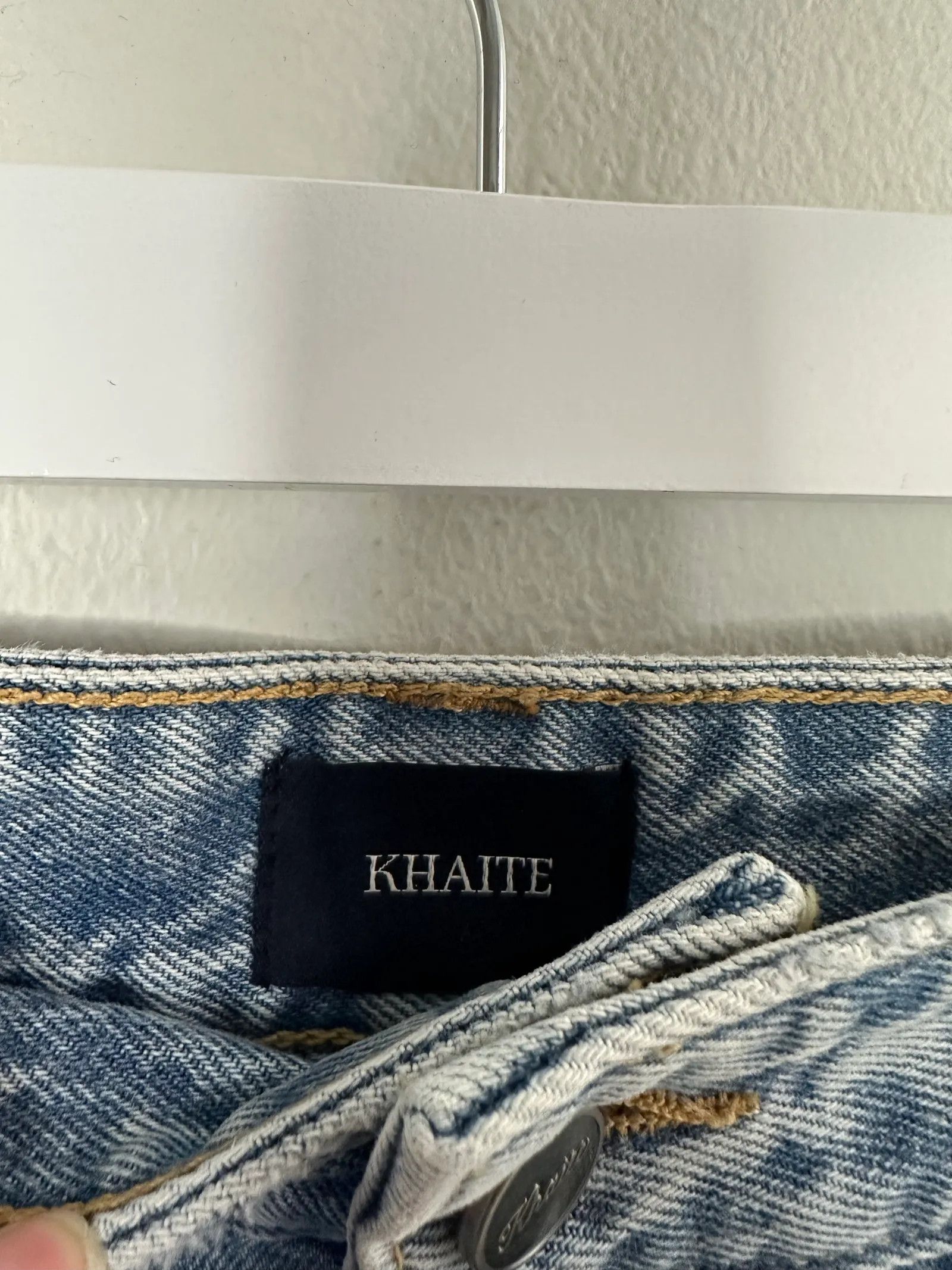 KHAITE Khaite Skirt Size 27" / US 4 / IT 40 - 2 Thumbnail