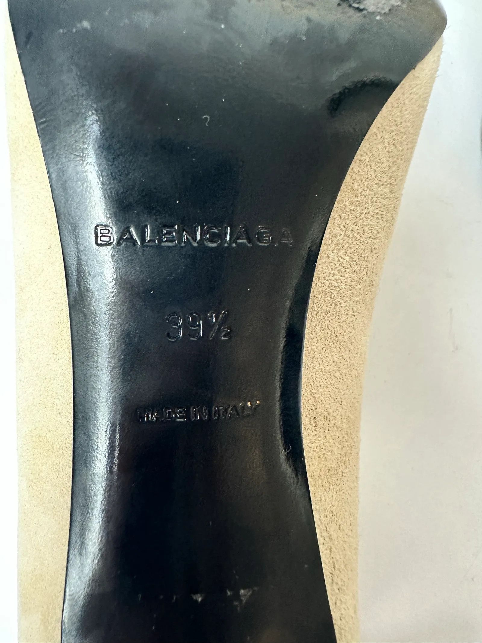 Balenciaga Balenciaga Heels Size US 9.5 / IT 39.5 - 3 Thumbnail