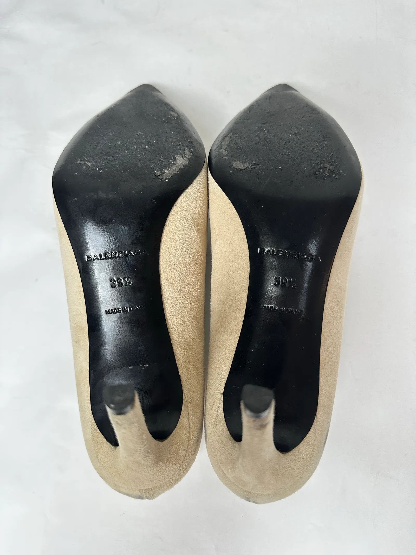 Balenciaga Balenciaga Heels Size US 9.5 / IT 39.5 - 4 Thumbnail