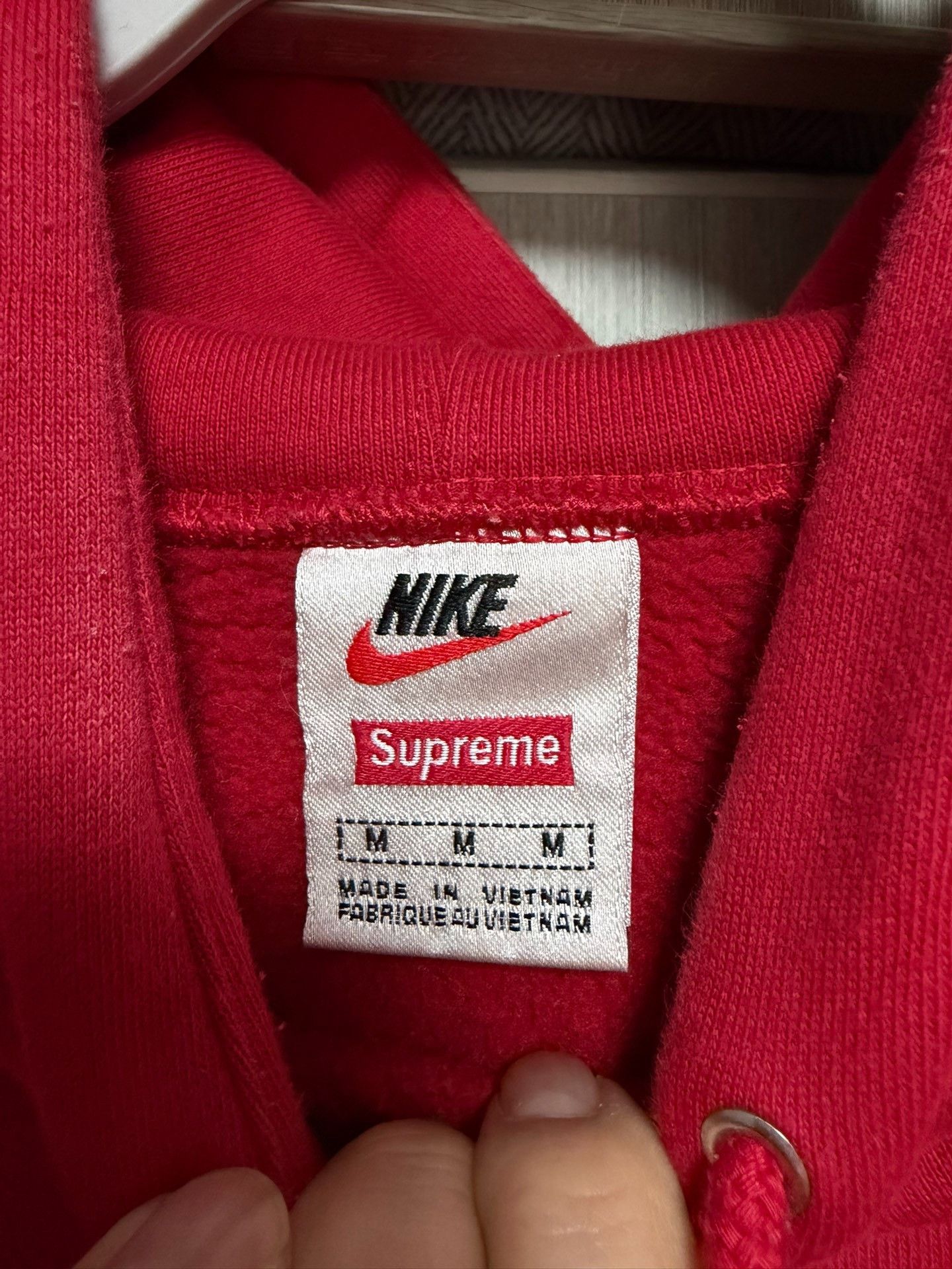 Nike Nike Collab Hoodie m Men Size US M / EU 48-50 / 2 - 3 Thumbnail