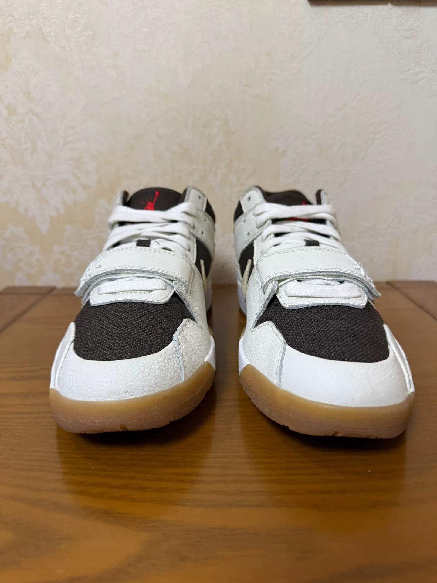 Nike Nike Black Lowtop Sneakers 42 Men Size US 9 / EU 42 - 2 Thumbnail