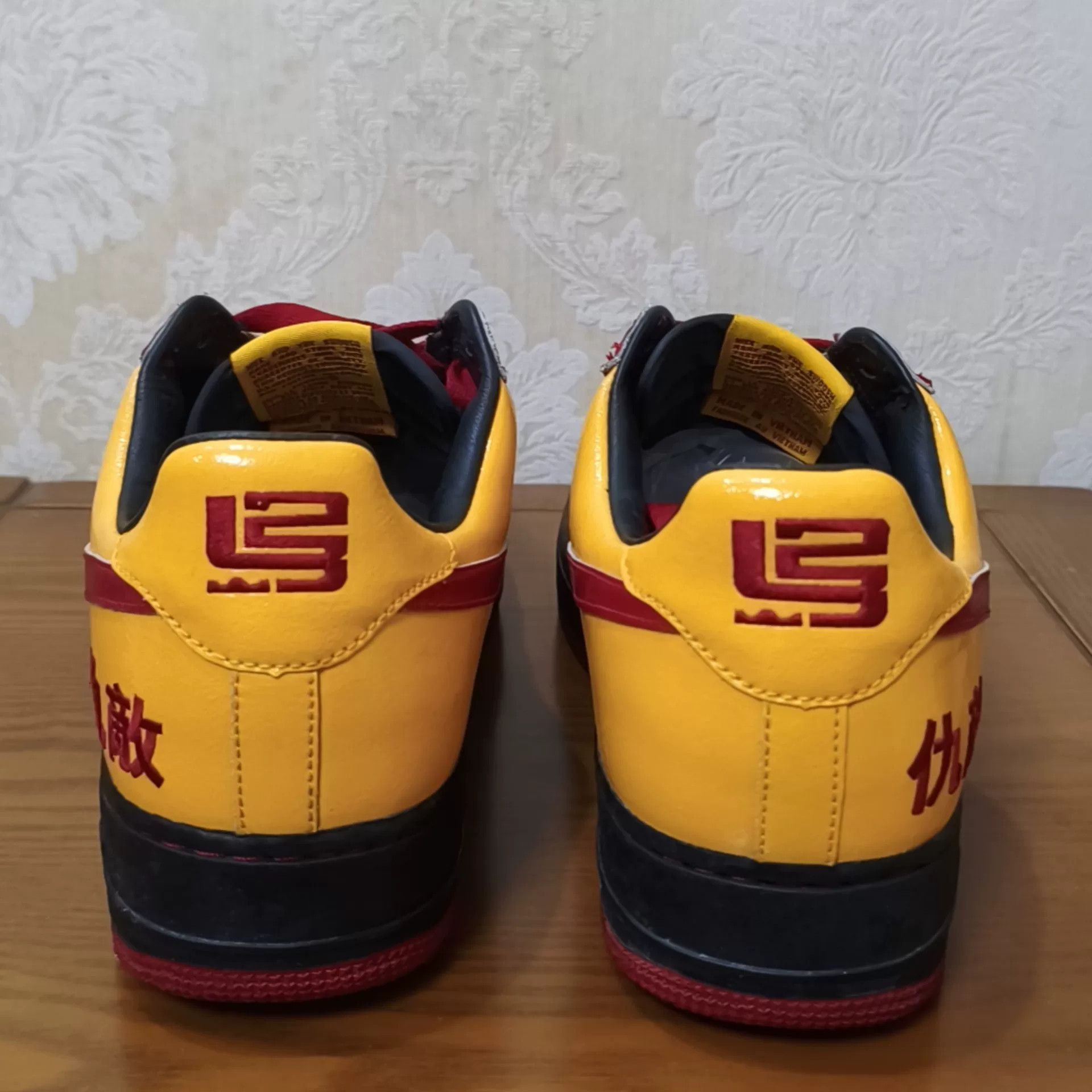 Nike Nike Lowtop Sneakers 46 Men Size US 12 / EU 45 - 3 Thumbnail