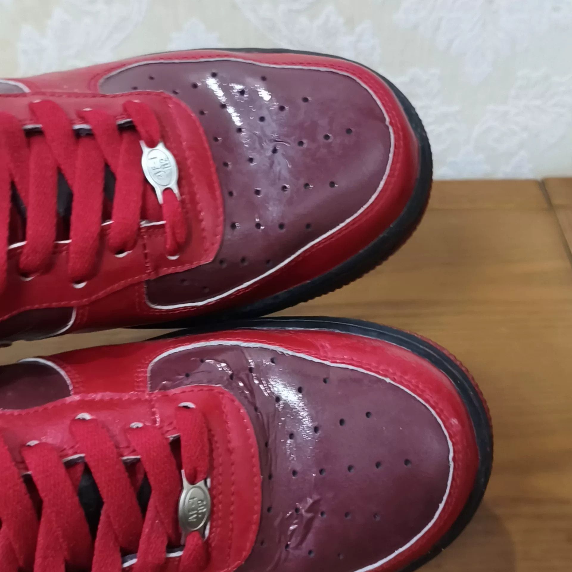 Nike Nike Lowtop Sneakers 46 Men Size US 12 / EU 45 - 6 Thumbnail