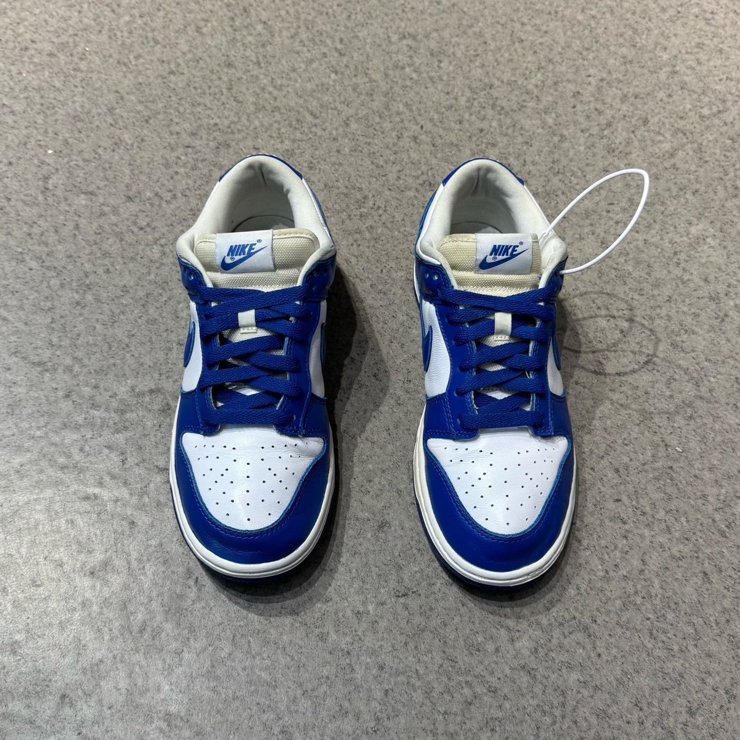 Nike Nike DUNK Blue Lowtop Sneakers 40 Men Size US 7.5 / EU 40-41 - 5 Thumbnail