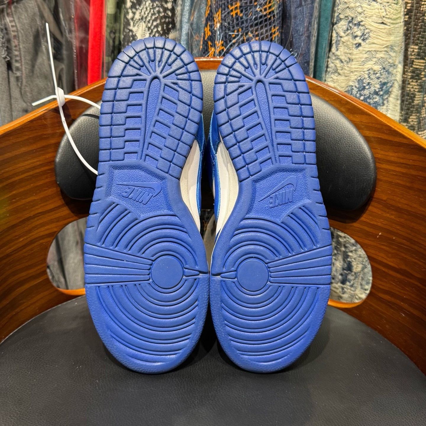 Nike Nike DUNK Blue Lowtop Sneakers 40 Men Size US 7.5 / EU 40-41 - 8 Thumbnail
