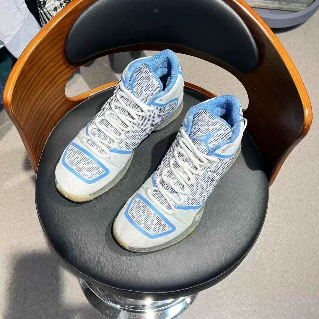 Nike Nike AJ29 Blue Lowtop Sneakers 29 Men Size US 10 / EU 43 - 8 Thumbnail