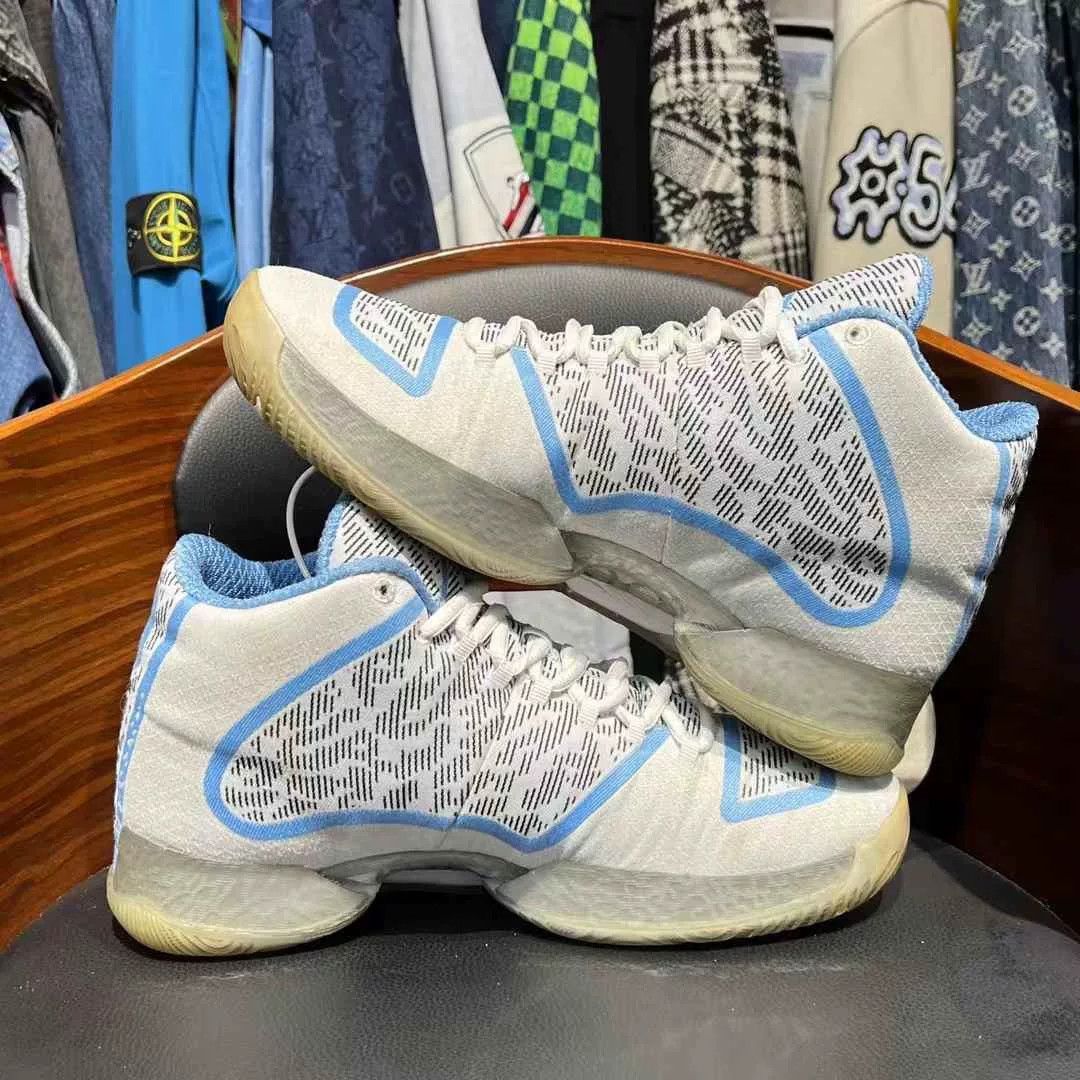 Nike Nike AJ29 Blue Lowtop Sneakers 29 Men Size US 10 / EU 43 - 6 Thumbnail