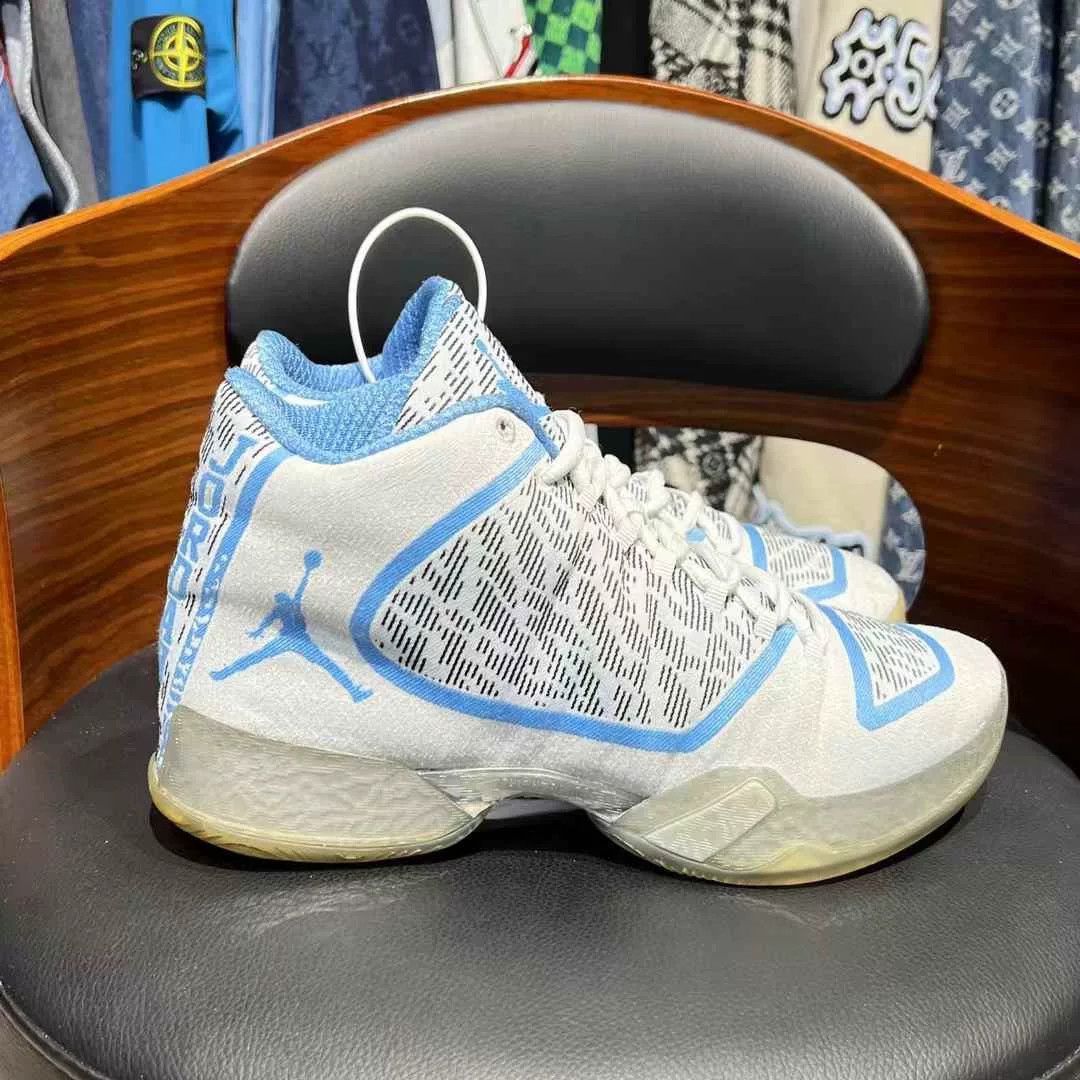 Nike Nike AJ29 Blue Lowtop Sneakers 29 Men Size US 10 / EU 43 - 5 Thumbnail