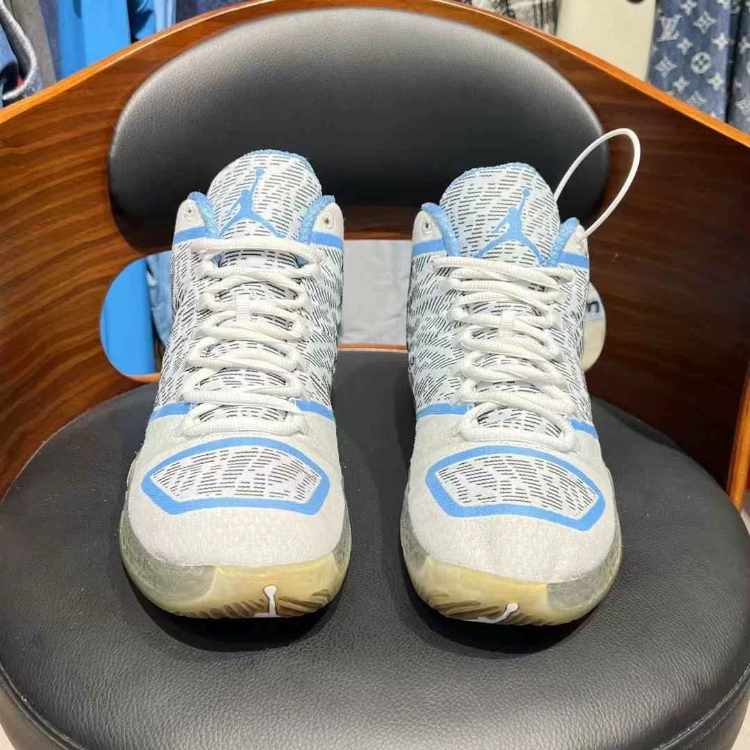 Nike Nike AJ29 Blue Lowtop Sneakers 29 Men Size US 10 / EU 43 - 2 Thumbnail