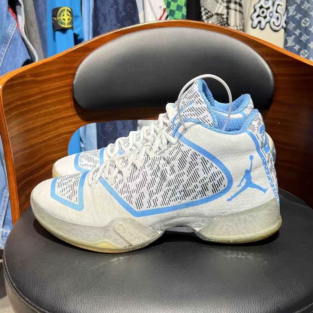 Nike Nike AJ29 Blue Lowtop Sneakers 29 Men Size US 10 / EU 43 - 4 Thumbnail