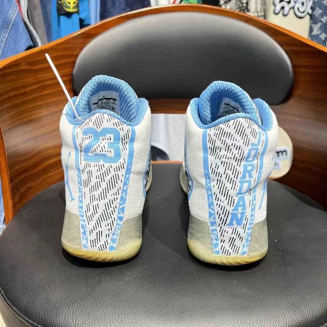 Nike Nike AJ29 Blue Lowtop Sneakers 29 Men Size US 10 / EU 43 - 3 Thumbnail