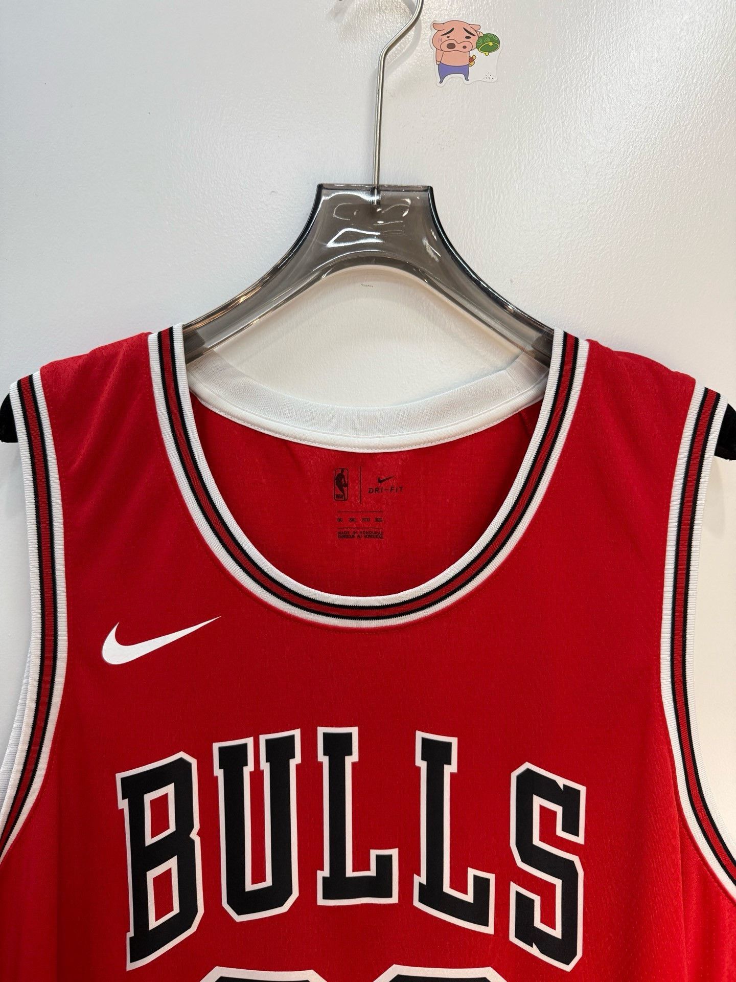 Nike Nike Jersey 60 Men Size US XXL / EU 58 / 5 - 2 Thumbnail