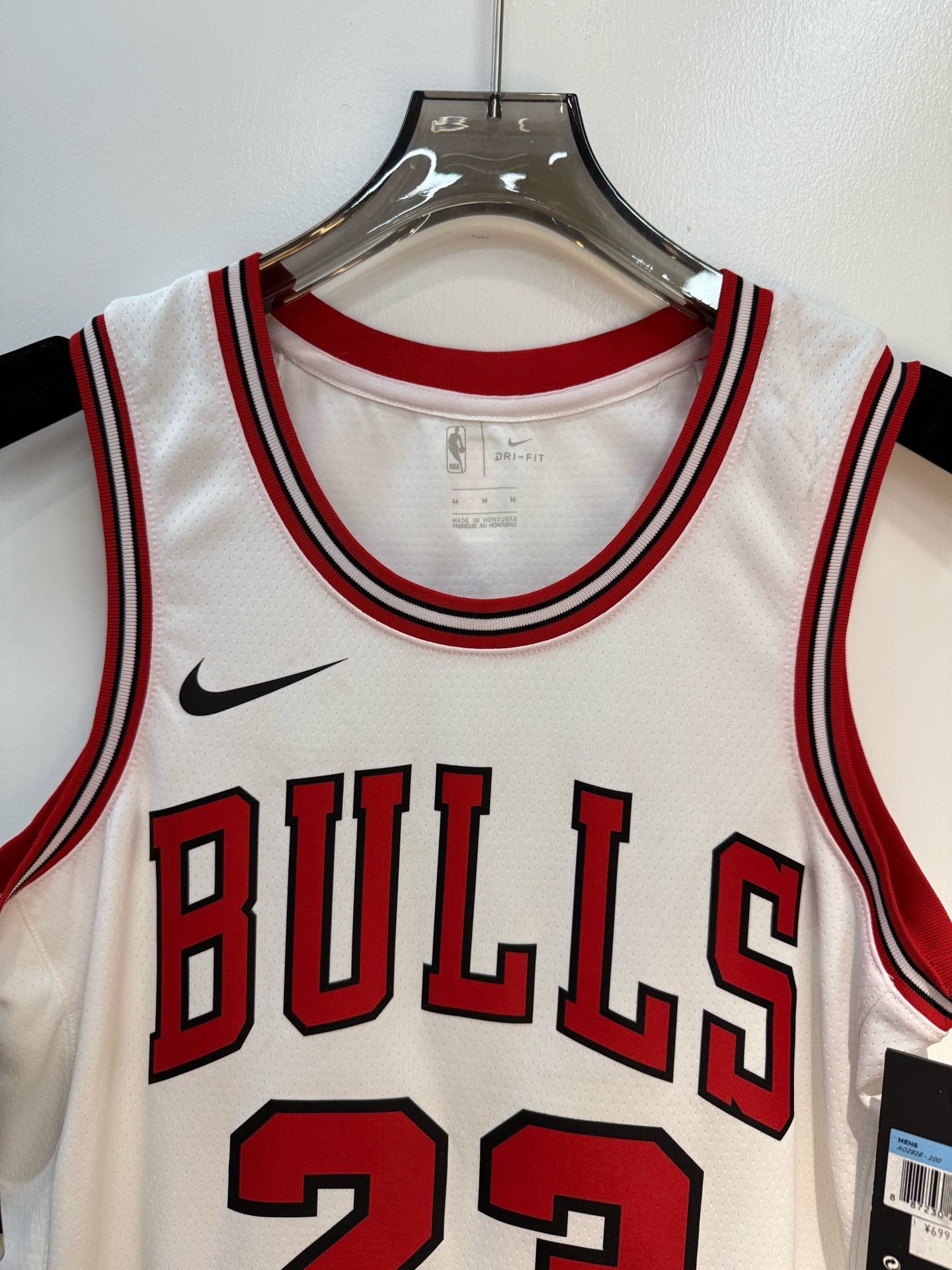 Nike Nike Red Jersey M Men Size US M / EU 48-50 / 2 - 2 Thumbnail