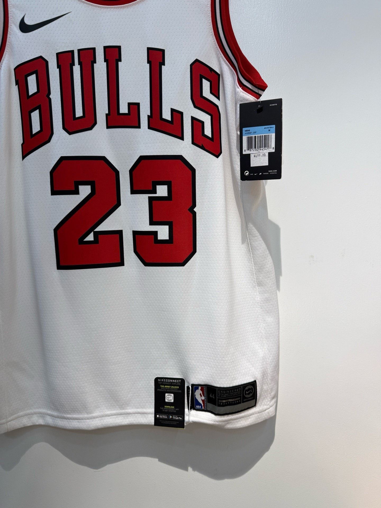Nike Nike Red Jersey M Men Size US M / EU 48-50 / 2 - 3 Thumbnail
